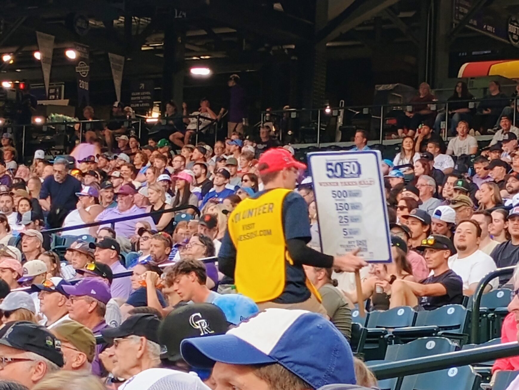 Winning a raffle in Colorado doesn’t always mean someone actually wins