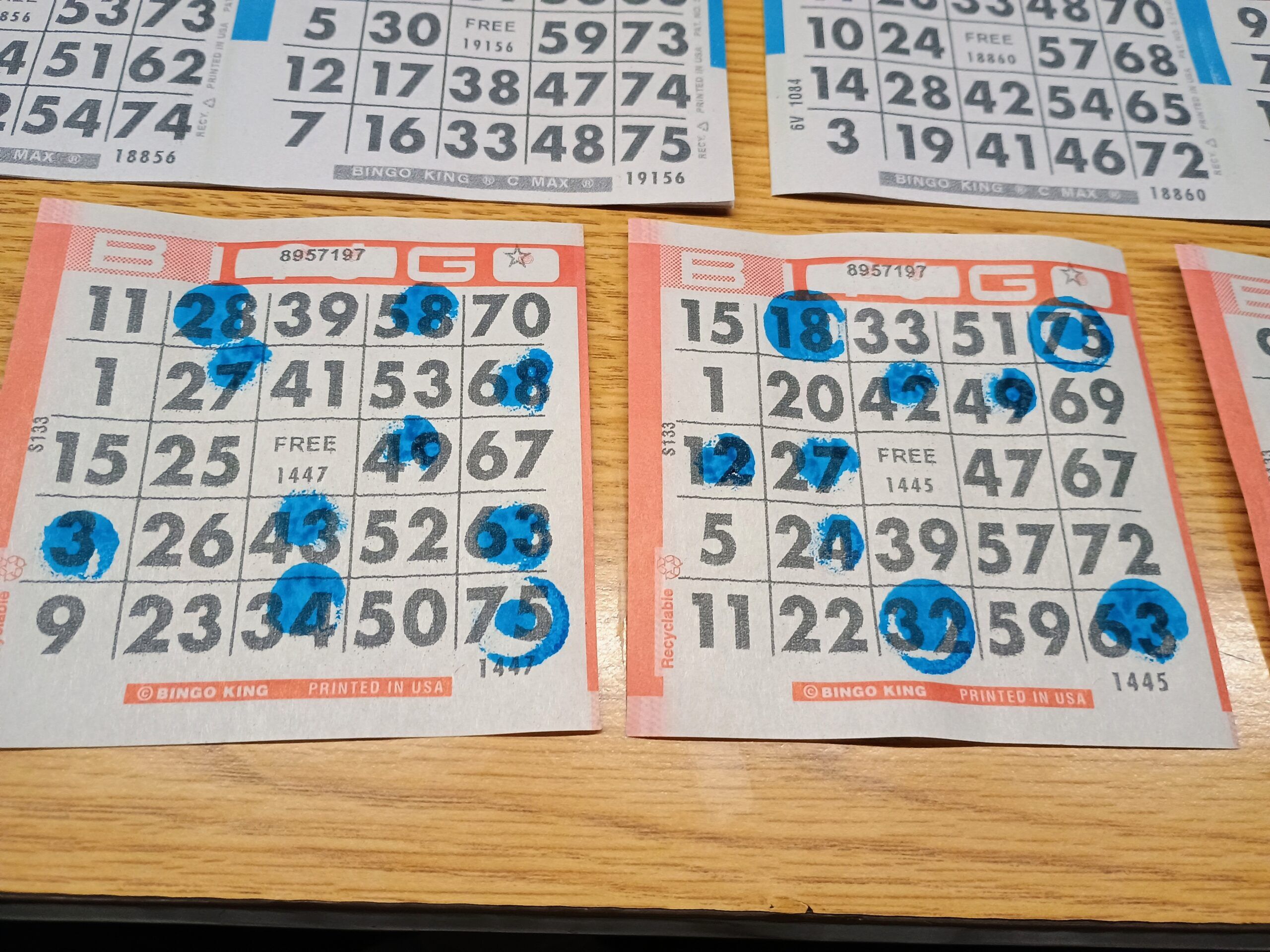 Colorado charities pay bingo volunteers despite law prohibiting it