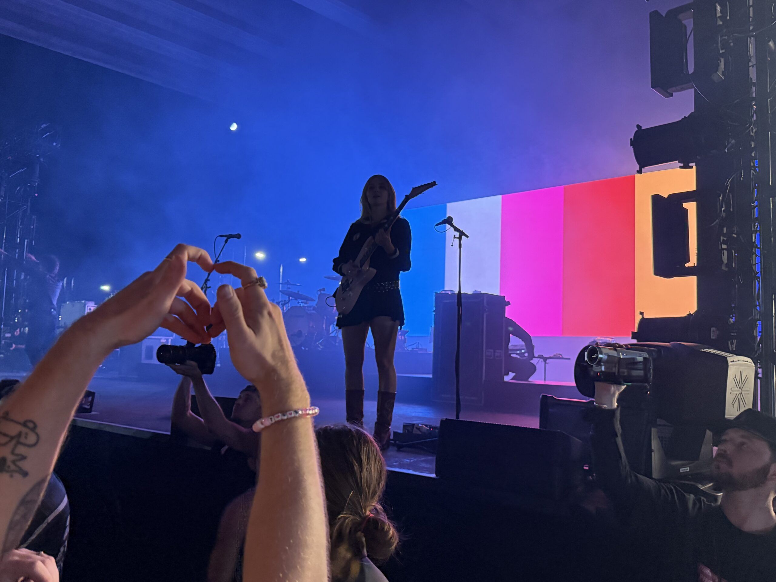 Under I-70, a new Denver venue becomes Turnstile’s sanctuary