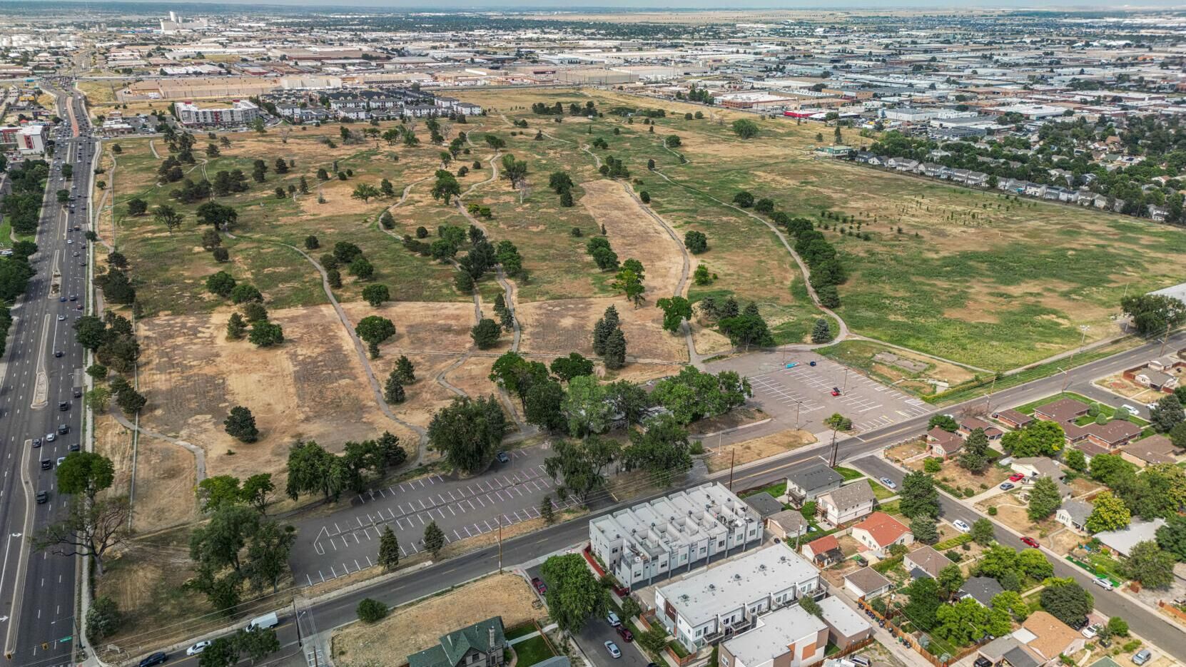 Denver’s Park Hill Park to open Oct. 28 for limited use