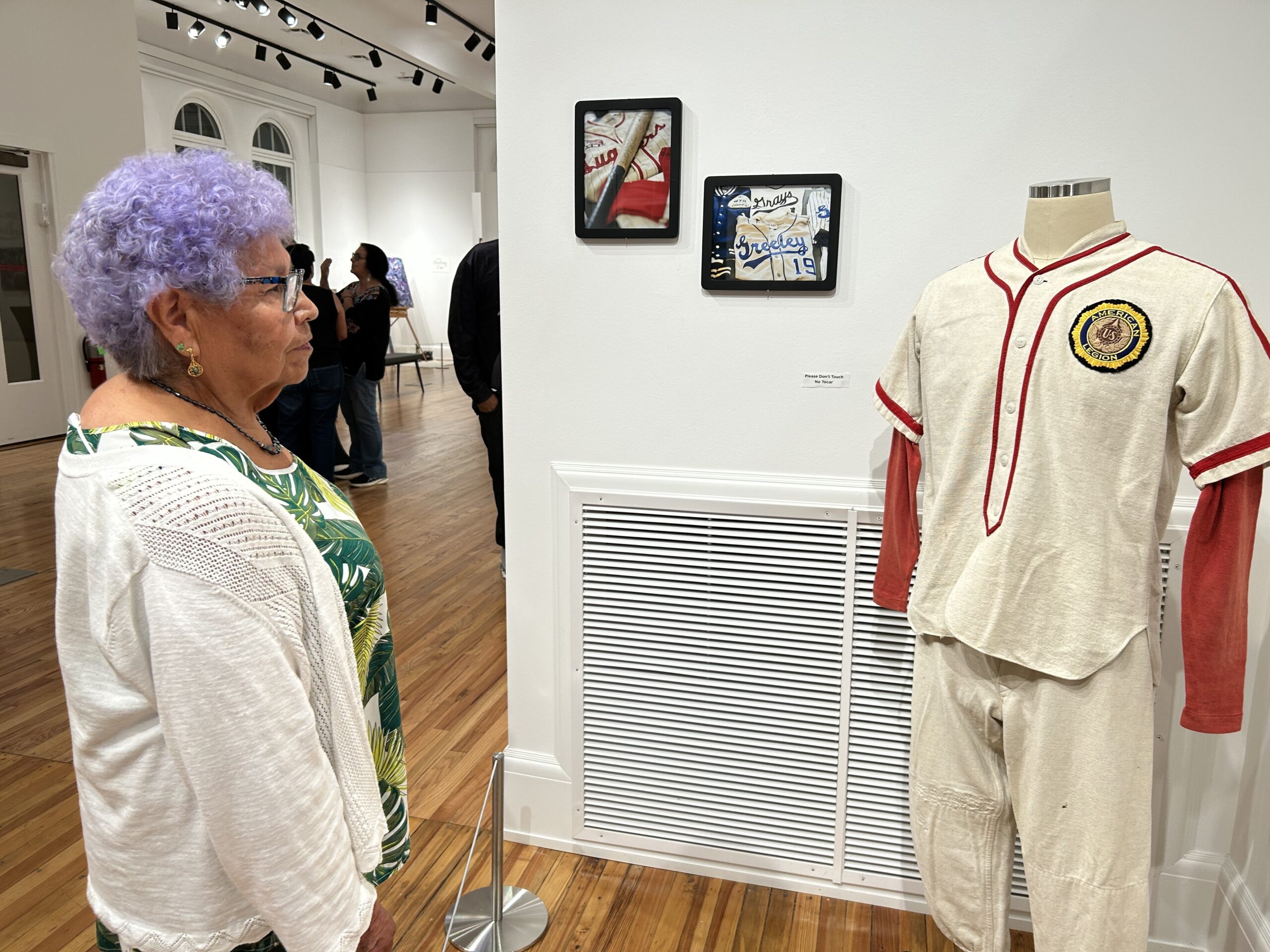 Fort Collins exhibit commemorates history of local Hispanic baseball