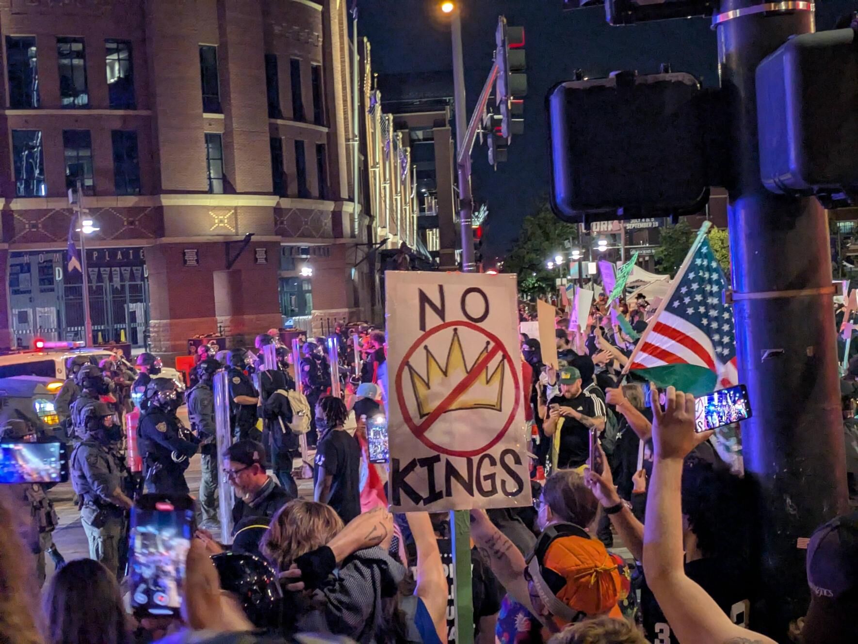 What to expect downtown Denver Saturday as second No Kings protest expected to draw many