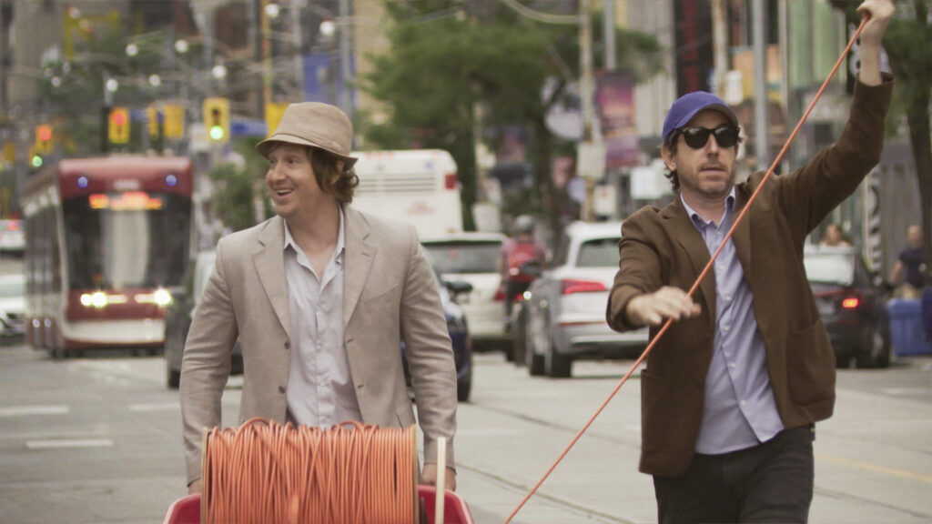 'Nirvana the Band the Show the Movie' (Provided by Denver Film)