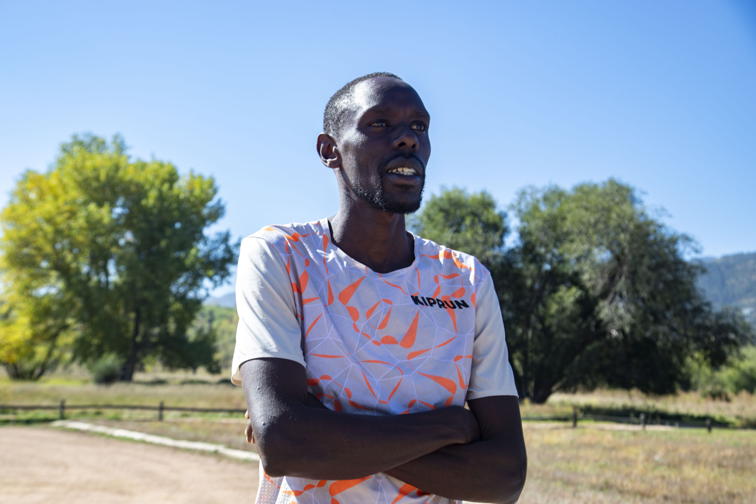 Olympic track medalist Paul Chelimo calls ‘beautiful’ Colorado Springs home as he navigates transition to marathon distance