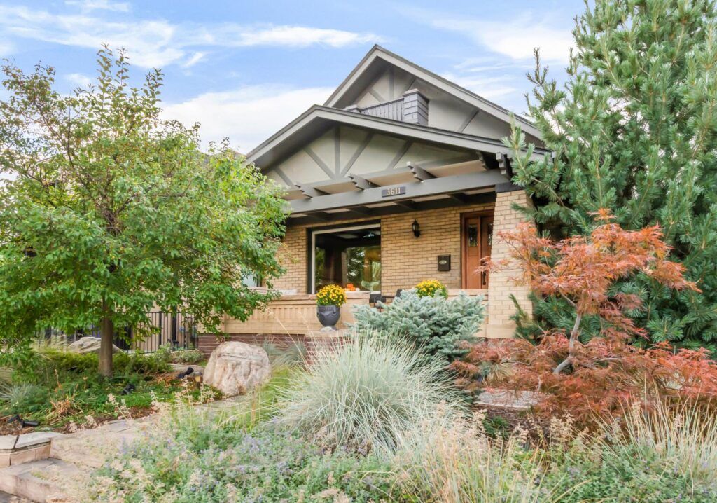 Home at 3611 Bryant Street