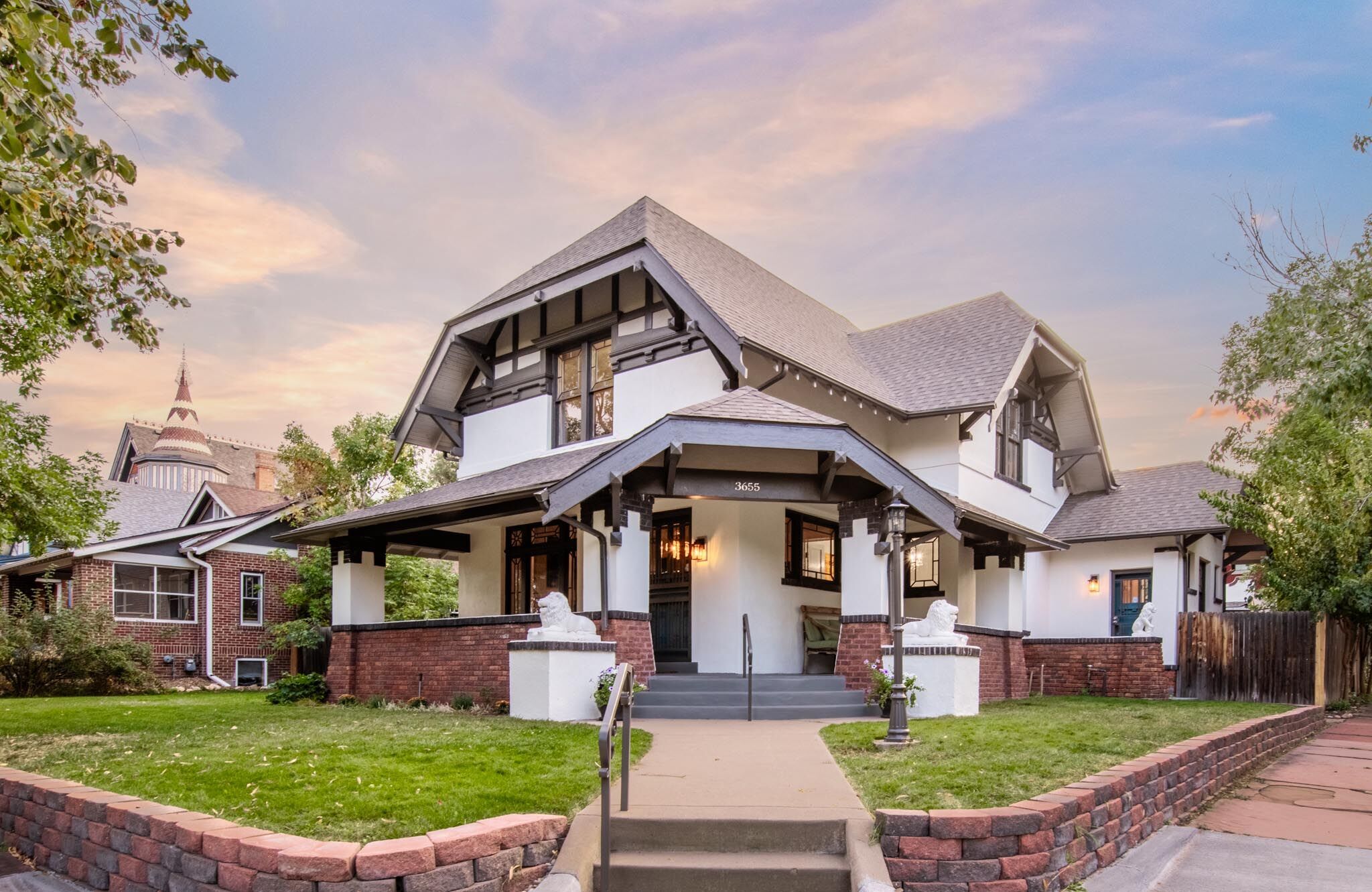 Historic Potter Highlands has four vintage homes open Saturday