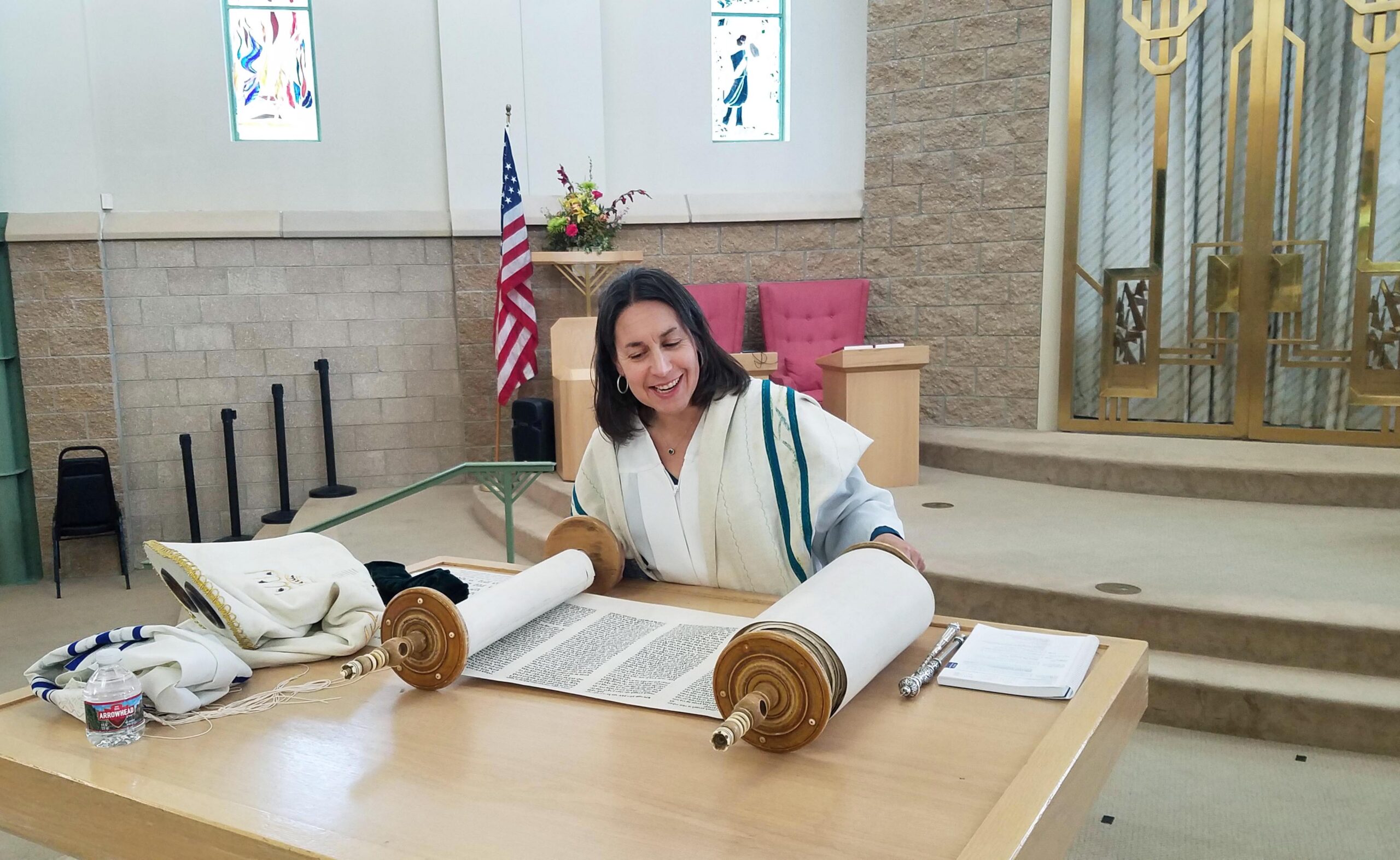As Yom Kippur unfolds, Denver Jews are drawn into conversations about Gaza