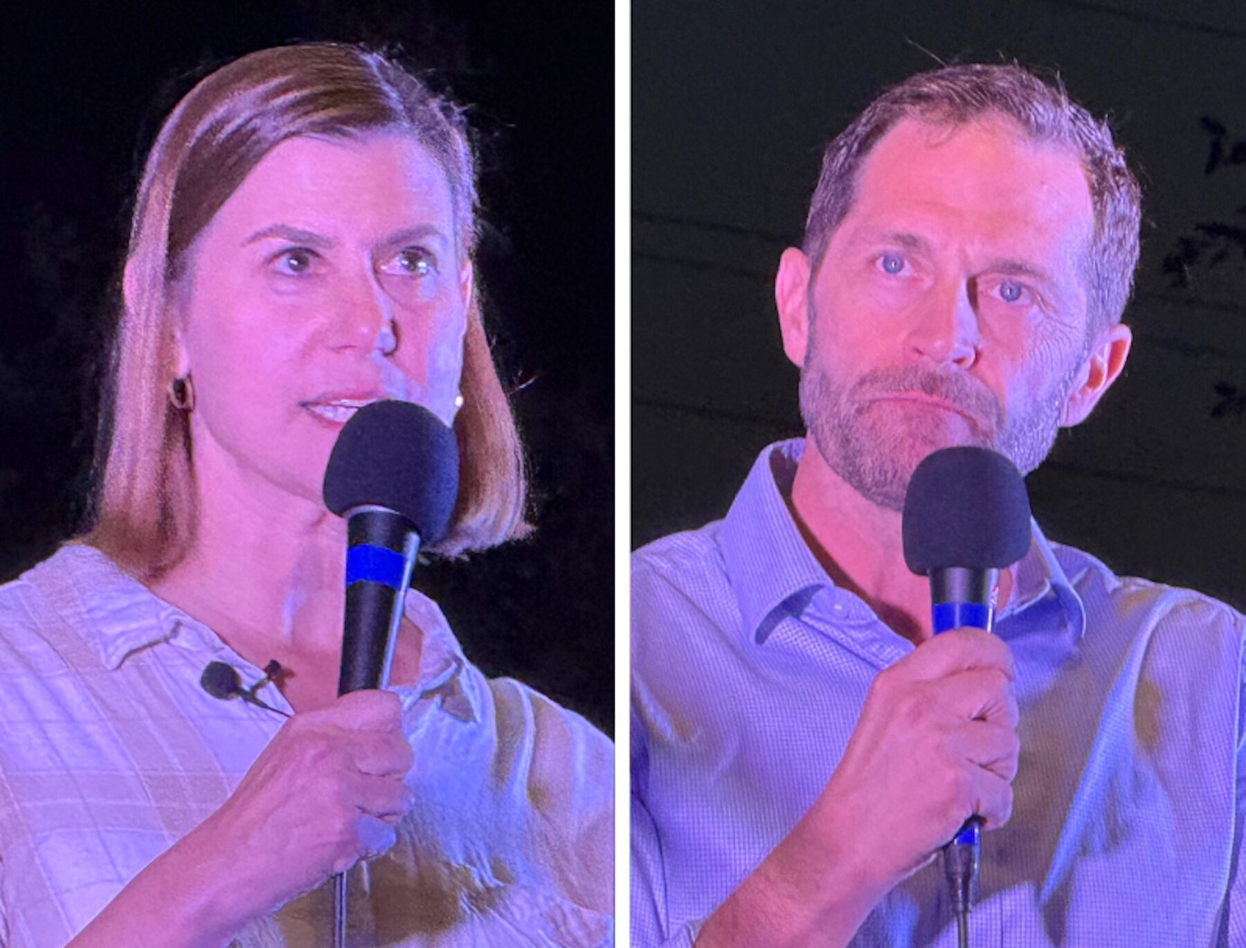 Elissa Slotkin, Jason Crow urge fellow Democrats to ’play offense’ in response to Trump | TRAIL MIX