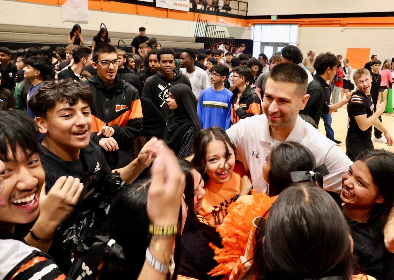 Colorado’s 2026 Teacher of the Year is Greeley social studies teacher Stephen Paulson