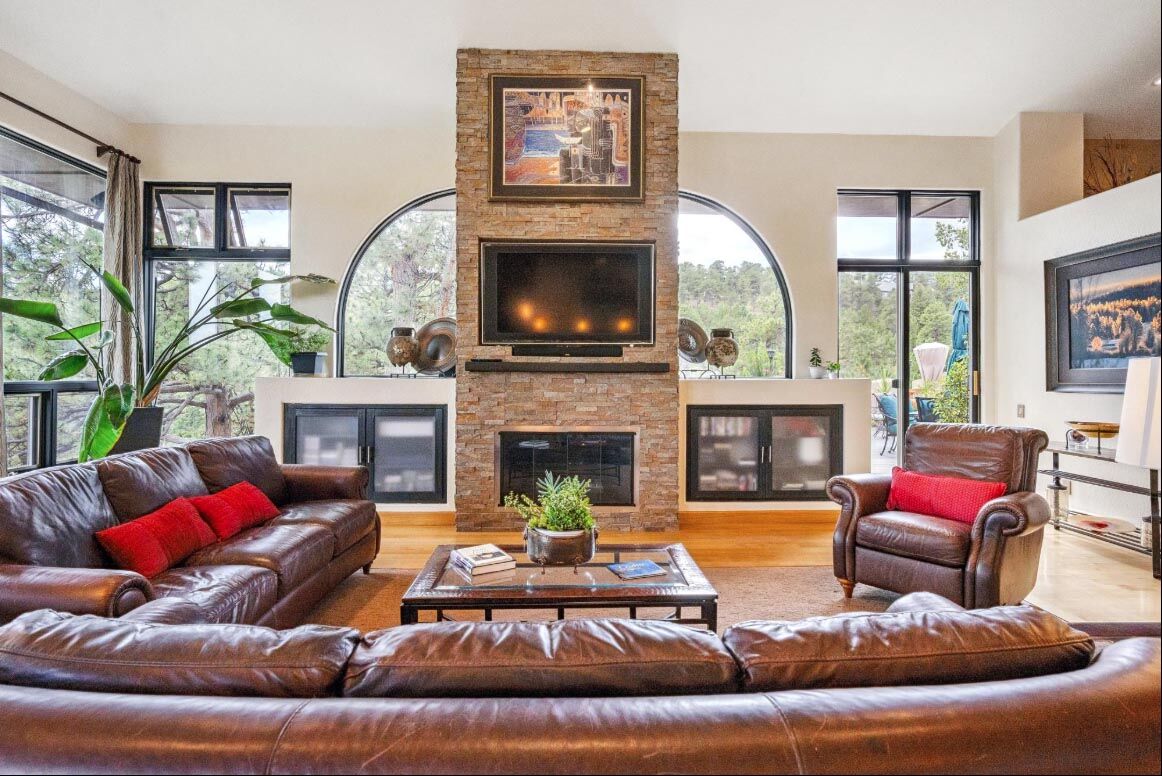 What does $1.9 million get? In Riva Chase, Dante Bichette’s house