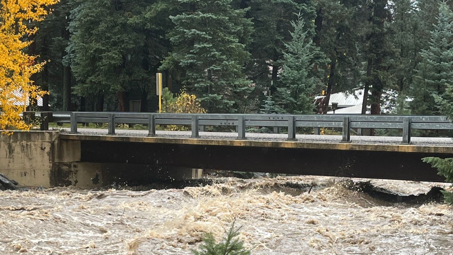 Wild flooding damages homes and prompts evacuations in southwest Colorado