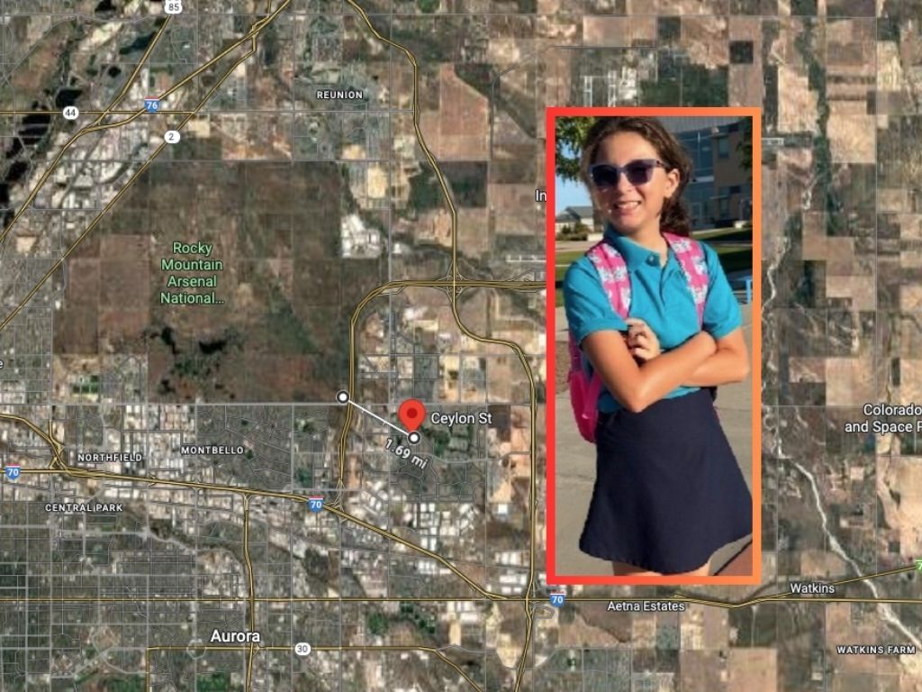 11-year-old girl missing from area near Denver metro wildlife refuge