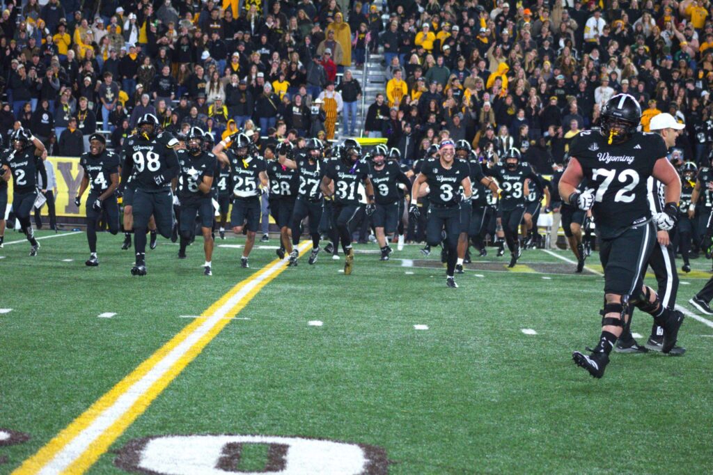 Colorado State blown out by Wyoming 28-0 in final Border War game as Mountain West foes