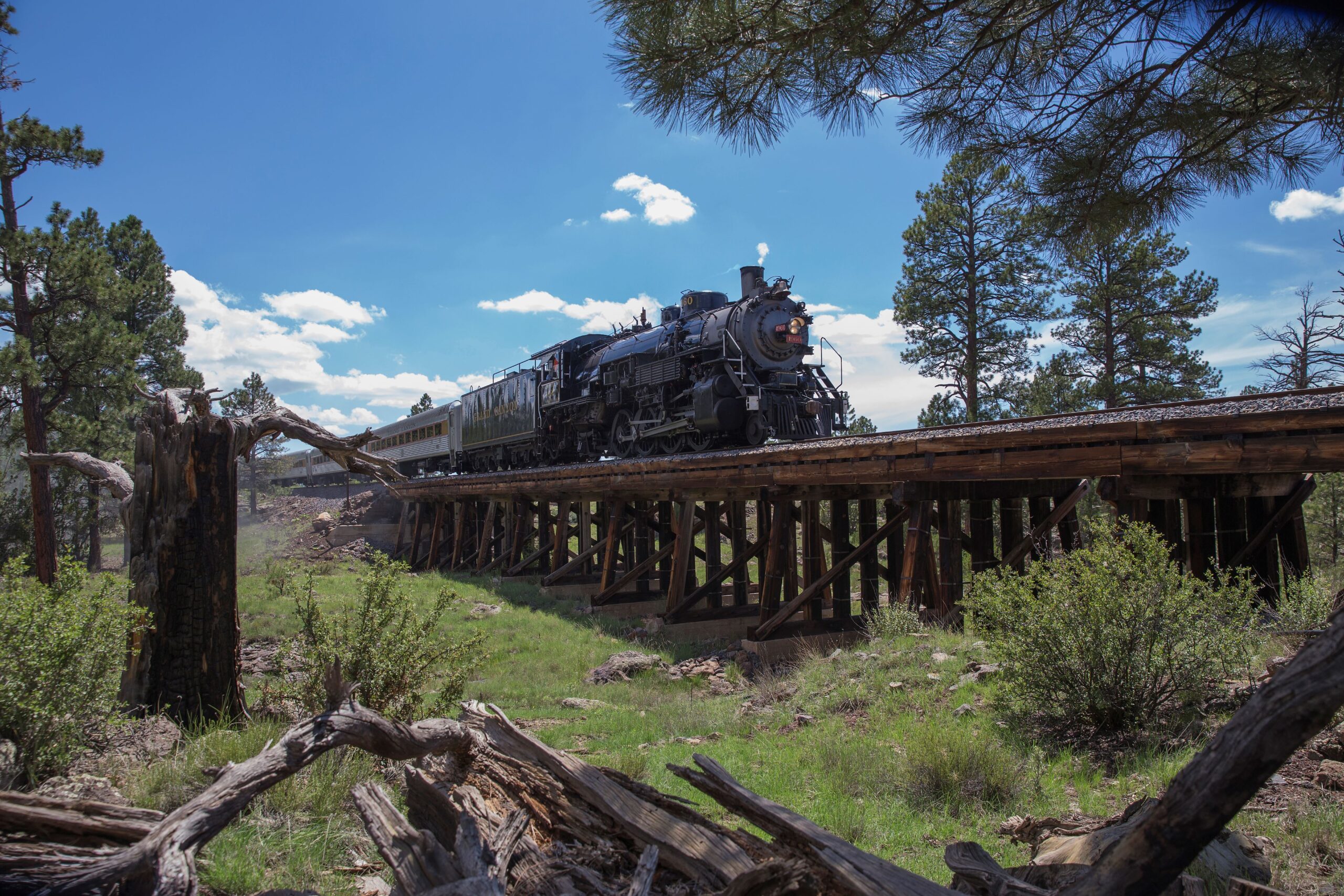 GRAND CANYON RAILWAY