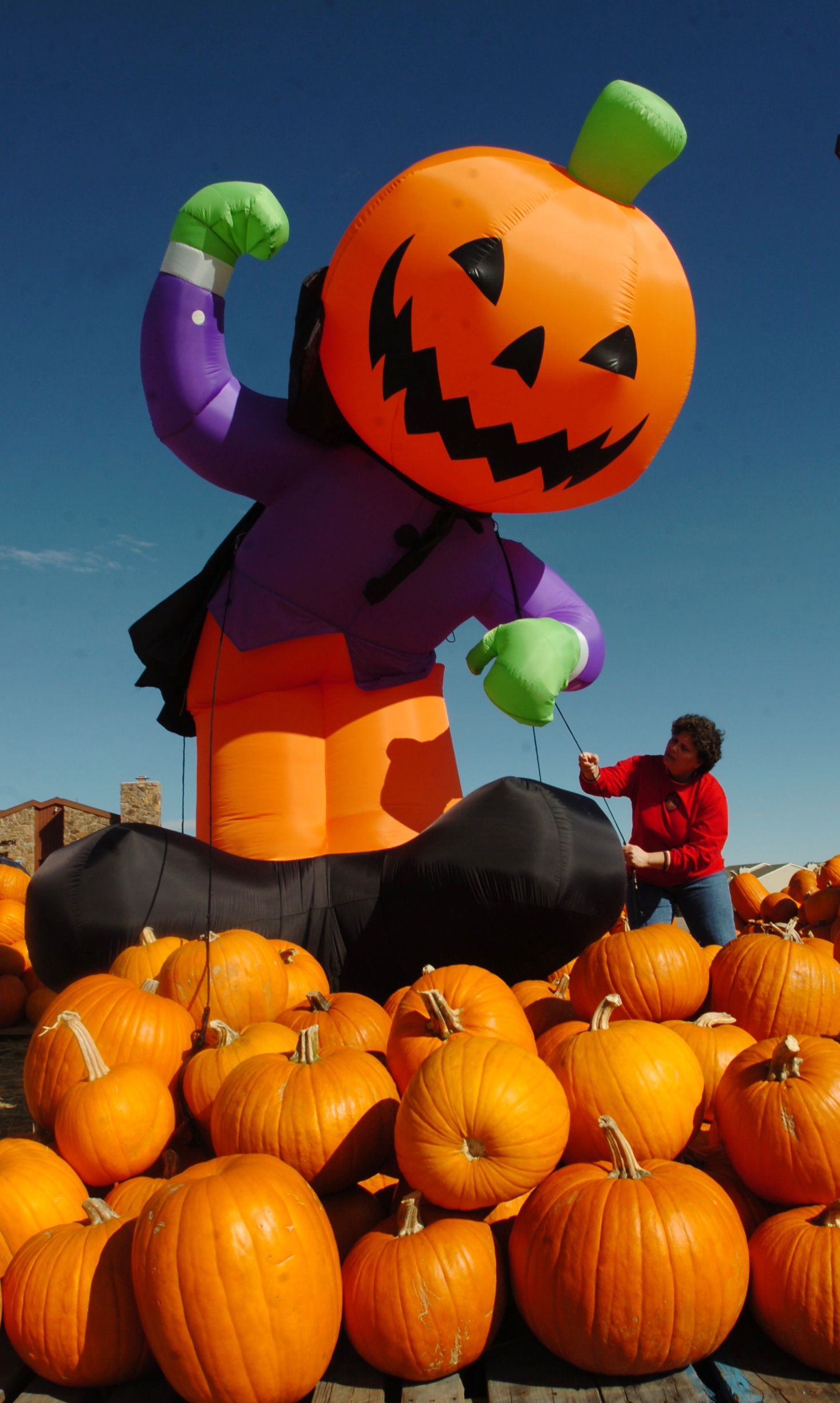 A ghost of a spooktacular: Denver officials warn of fraudulent Halloween events
