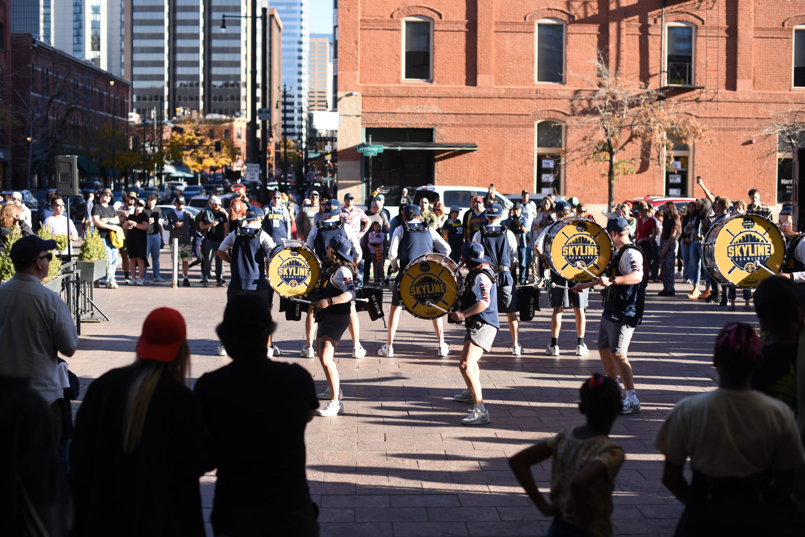 Energy, excitement high for Nuggets season ahead of home opener