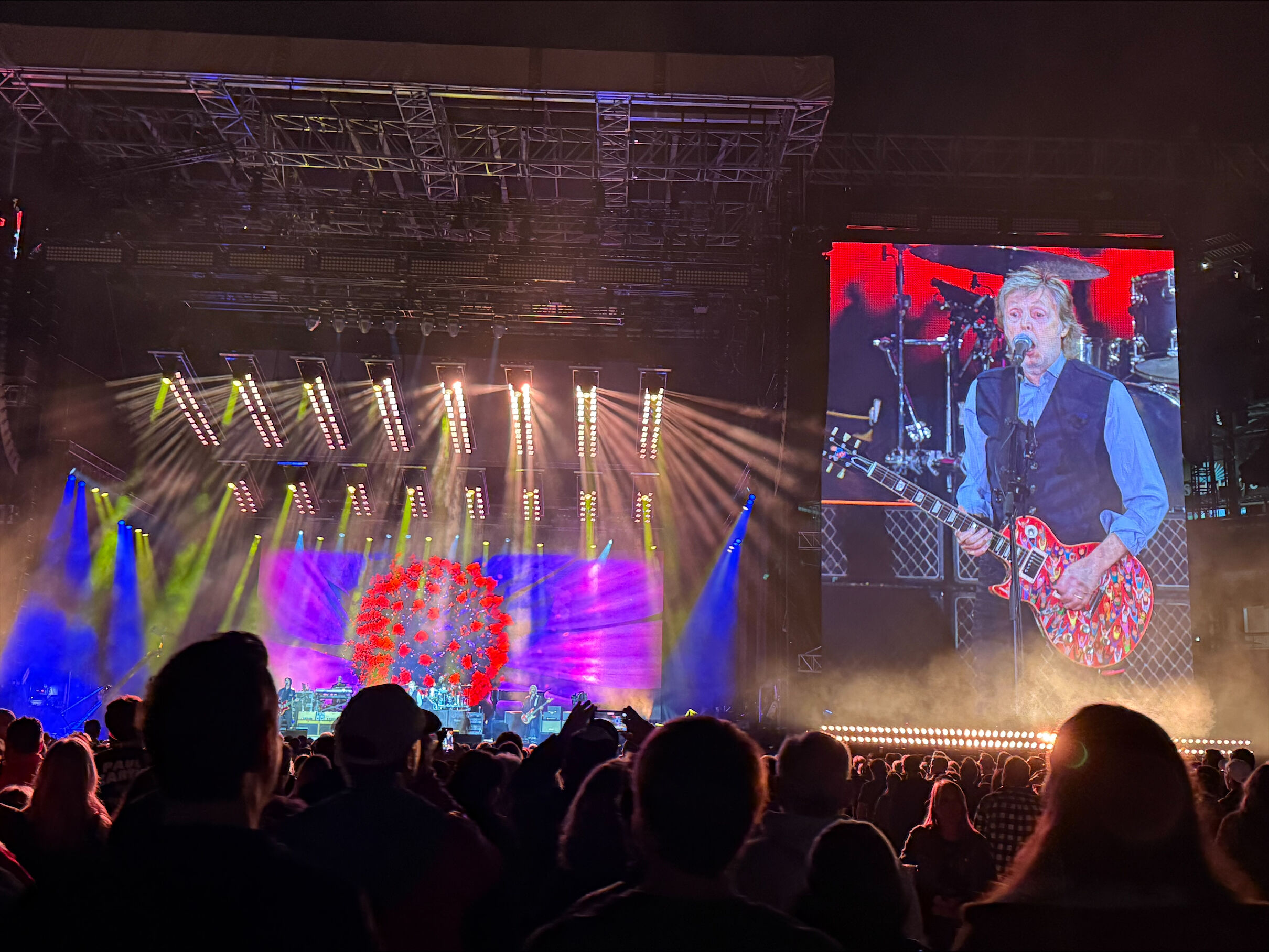 Gen X vs. Gen Z: Paul McCartney’s Denver concert for all the ages