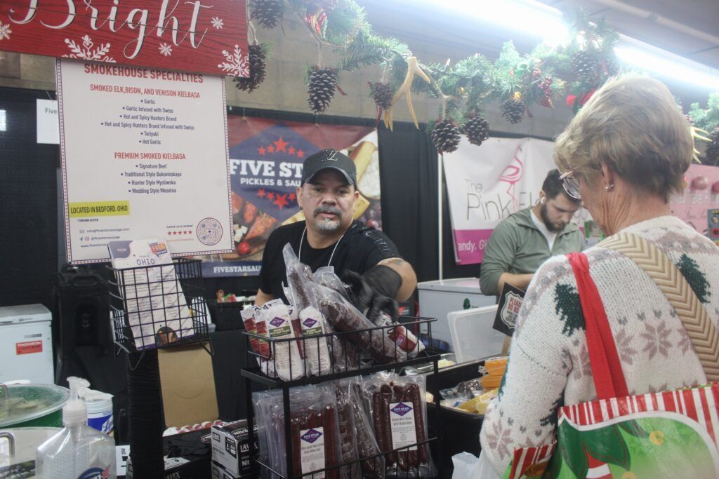 Denver Christmas Show 7