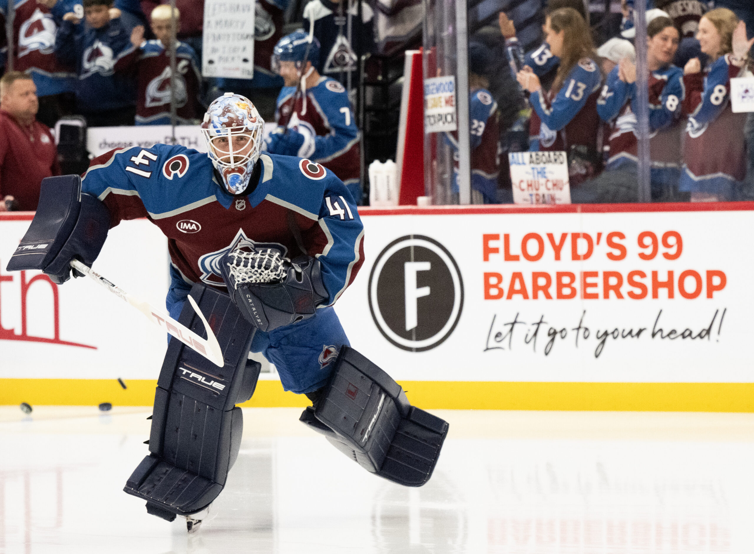 Avalanche face interesting predicament with goaltending beyond this season | NHL Insider