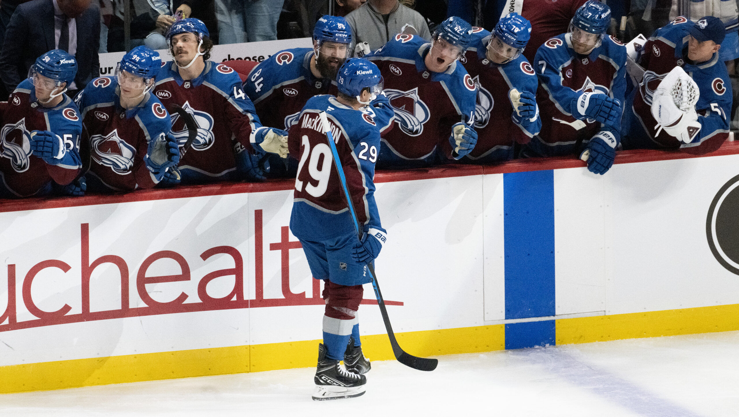 MacKinnon named NHL’s first star; PWHL adds two games at Ball Arena | Colorado hockey journal