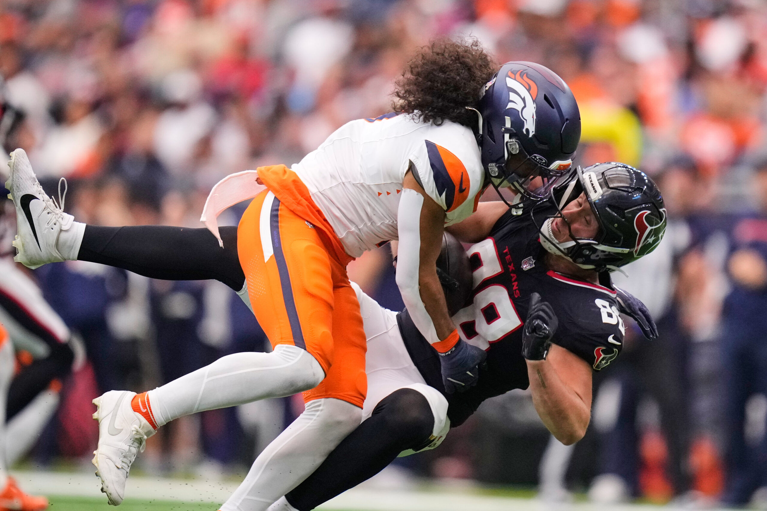 Mark Kiszla: Is Denver worst 7-2 team in NFL? ‘Drama ain’t nothing new to us!’