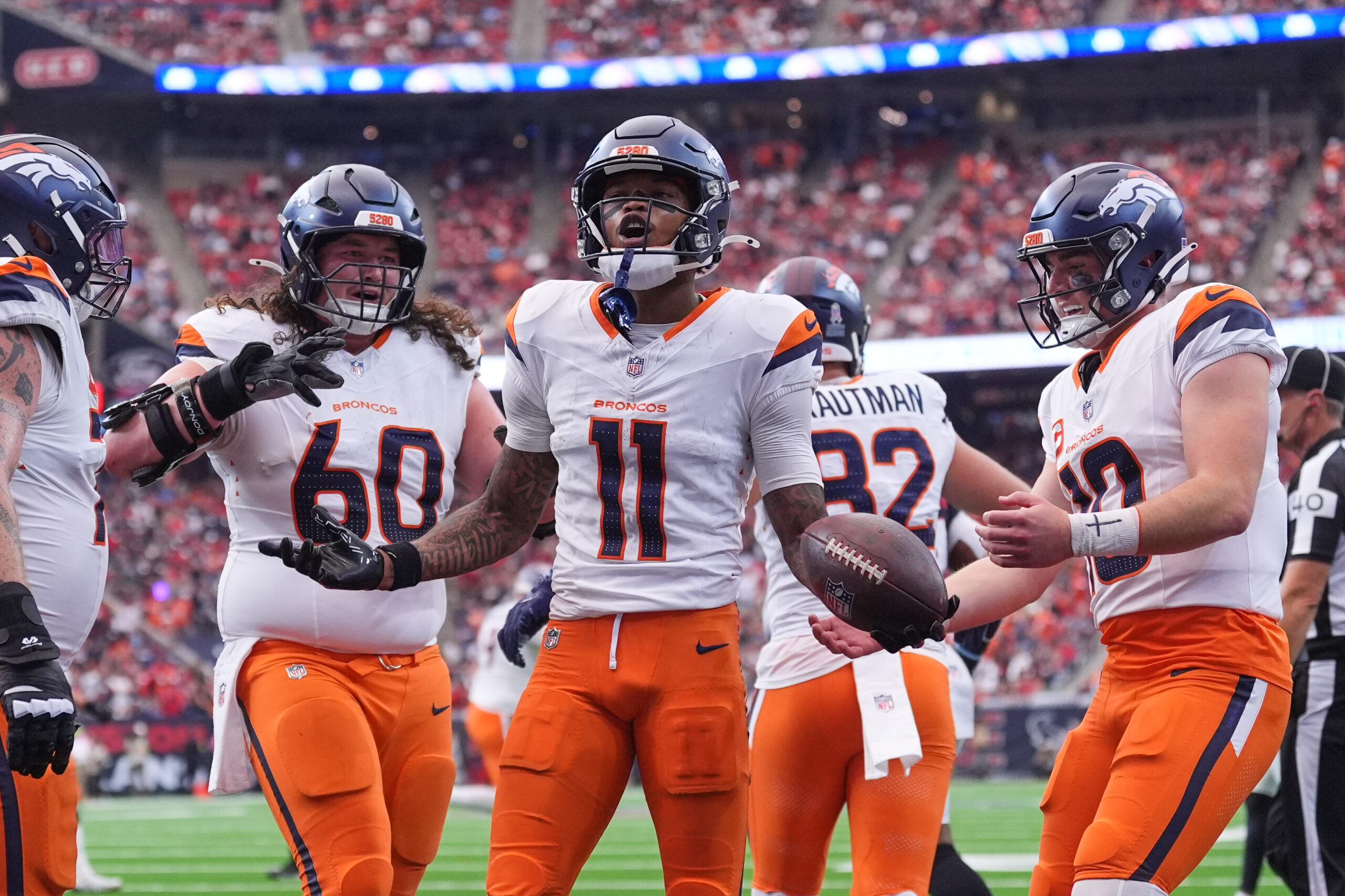How to watch: Broncos vs. Raiders on Thursday Night Football
