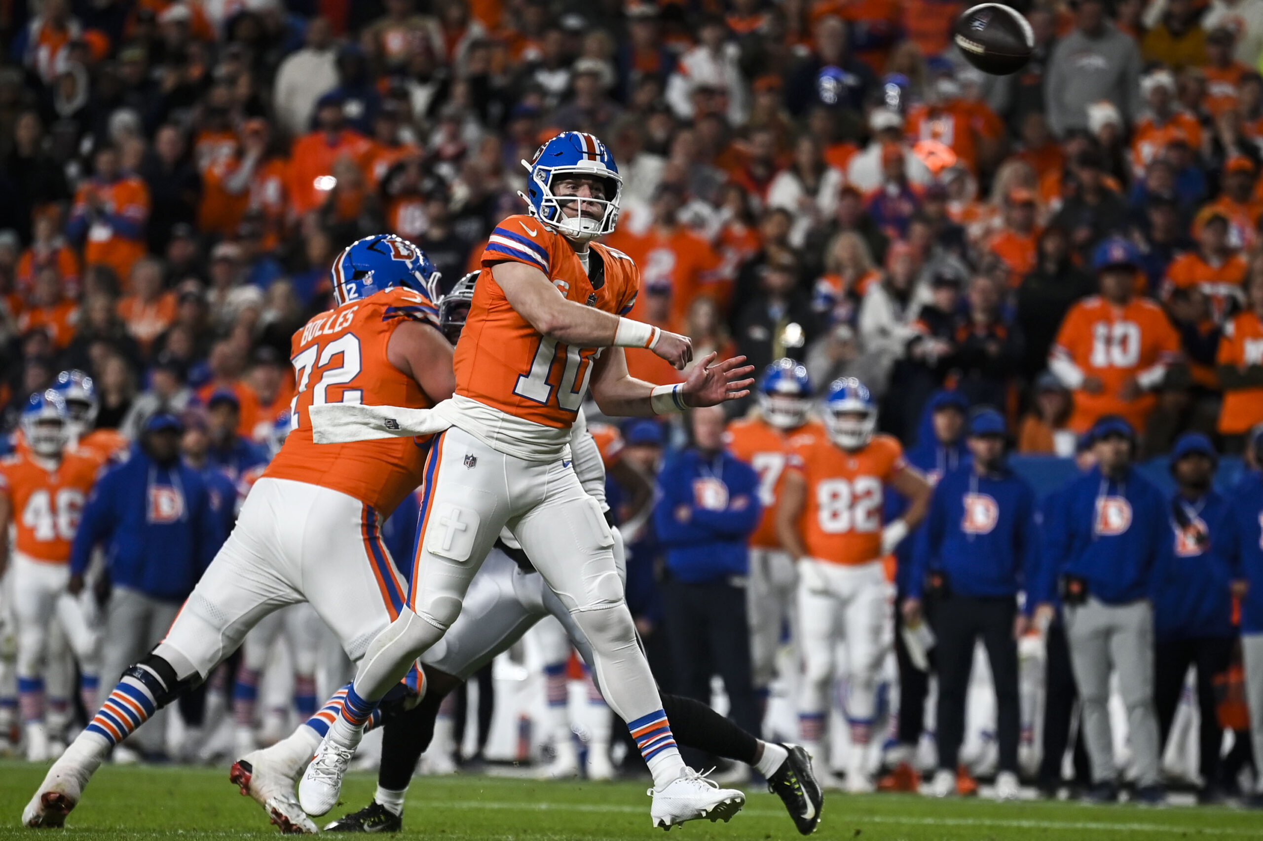 Paul Klee: The Broncos are the luckiest team in NFL and now have NFL's best  record - Denver Gazette