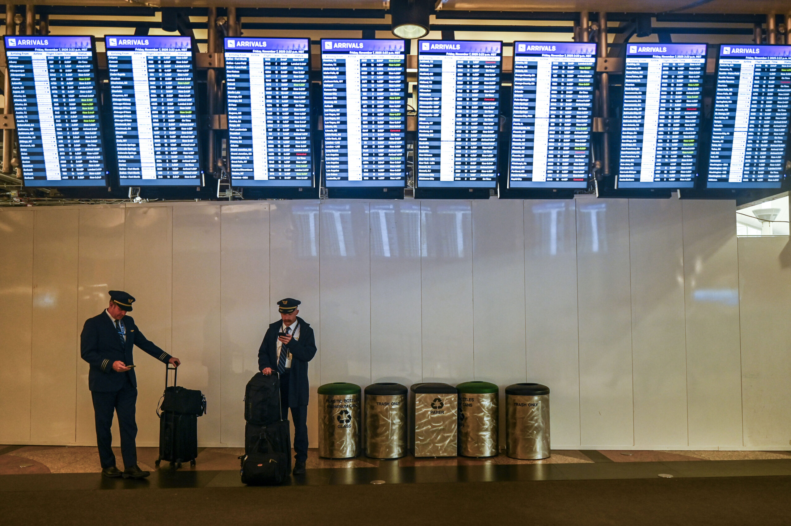 Shorter flights hit hardest by DIA cancellations