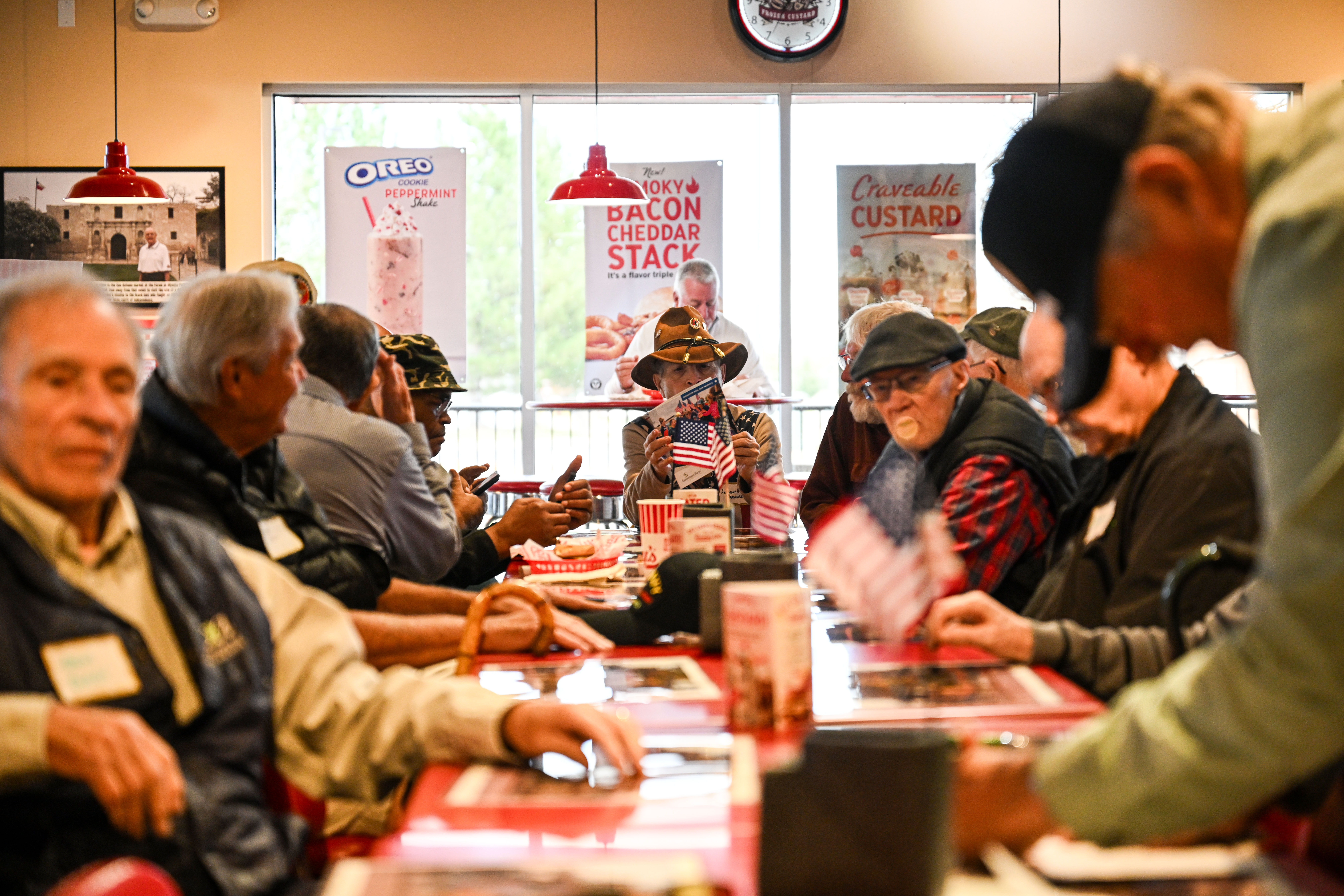 Denver area vets share how the service changed their lives