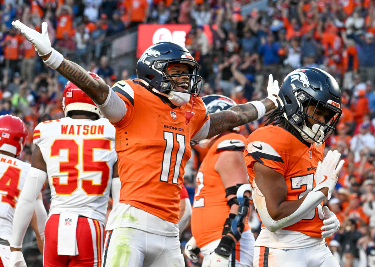 Mark Kiszla: Broncos shout message with 22-19 victory: Chiefs, your kingdom’s done