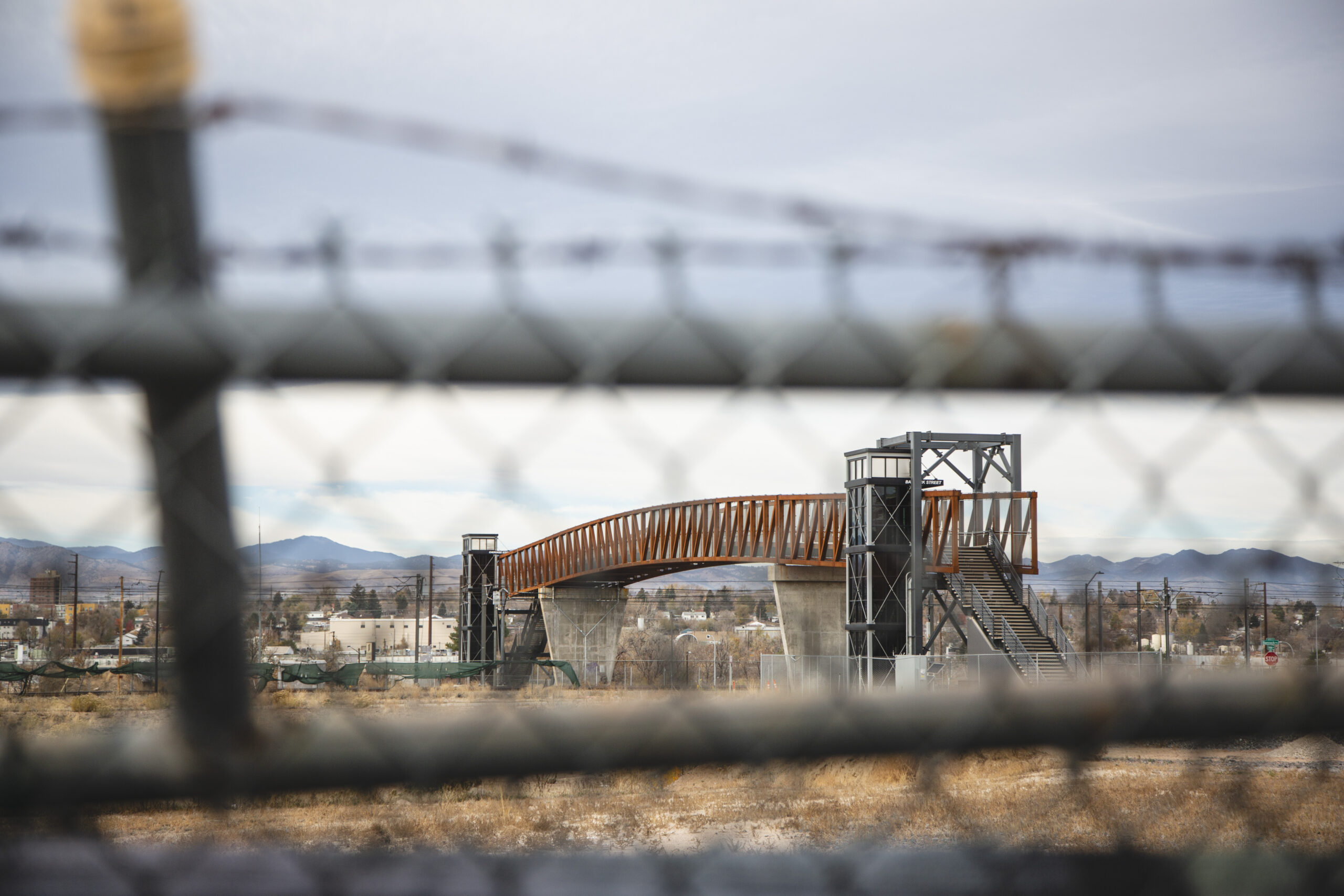 Denver plans to pay for another pedestrian bridge to women’s soccer stadium