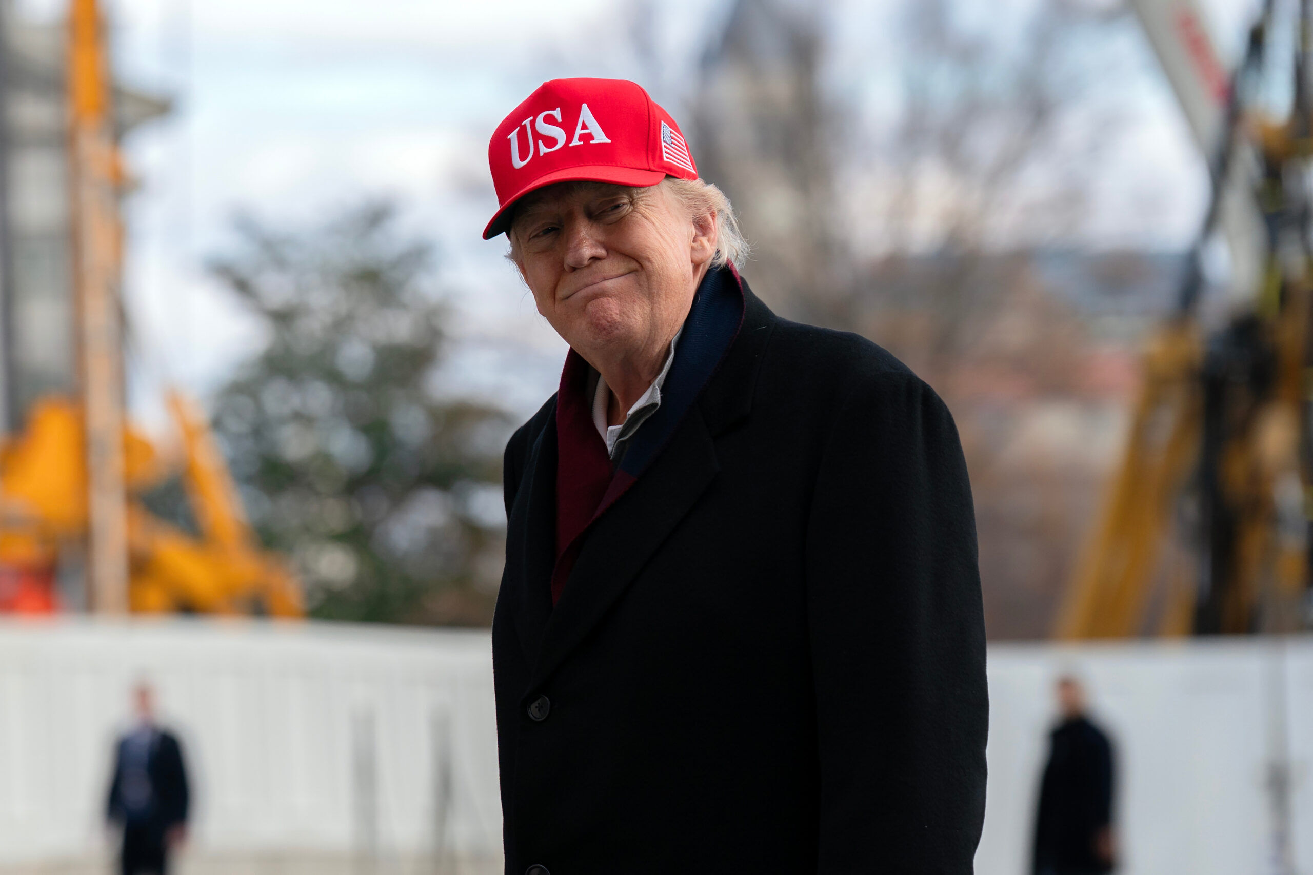 Trump to visit China in April with plans to host Xi for state visit later next year