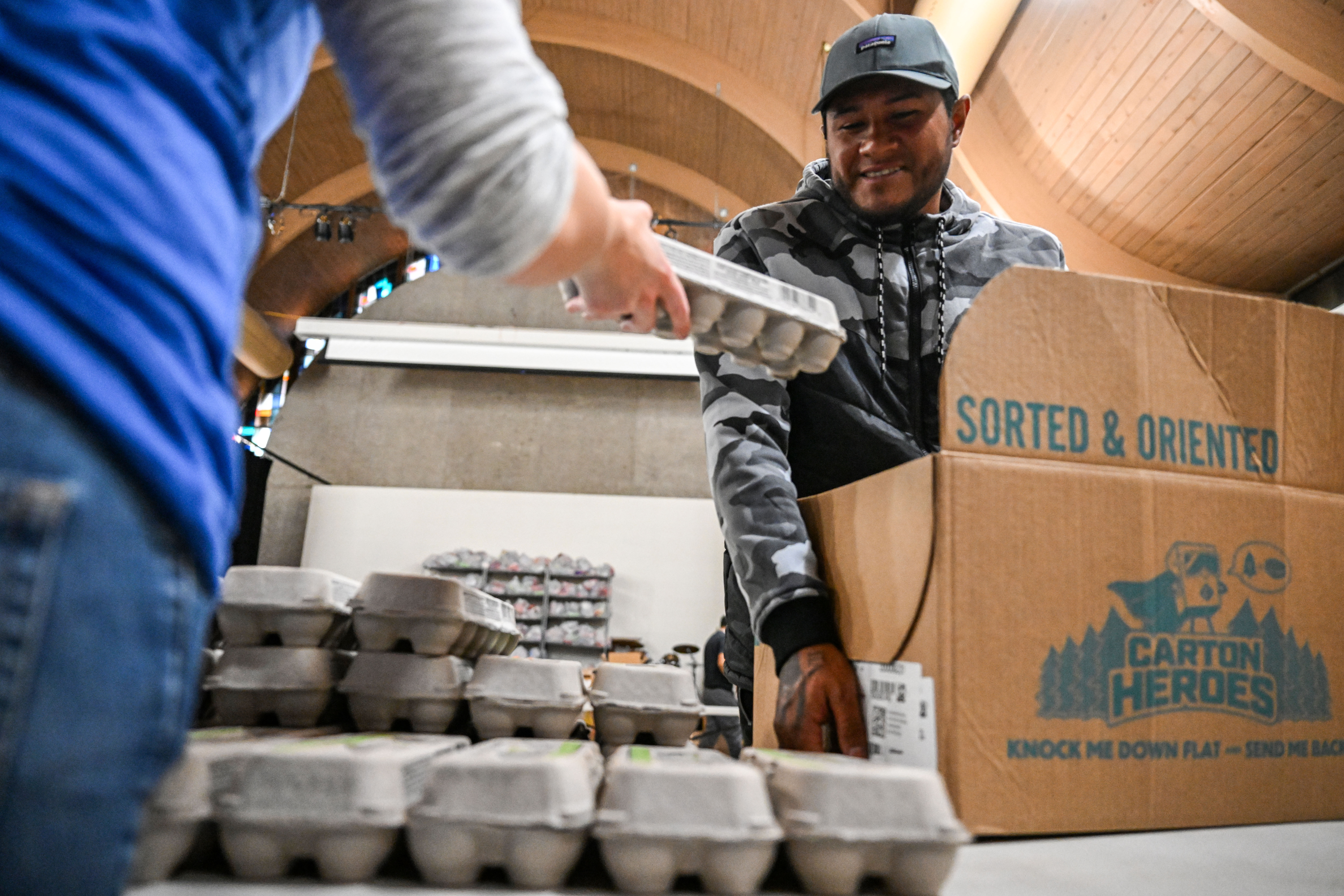 Food banks in Denver area struggle to meet the need