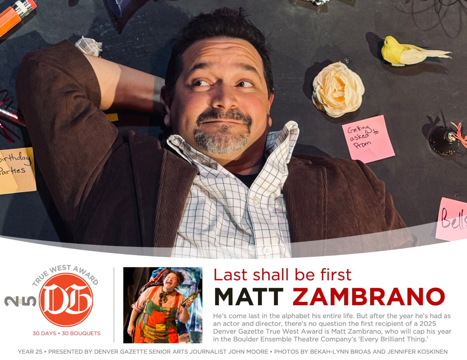 Matt Zambrano: Last by letter, first by feats