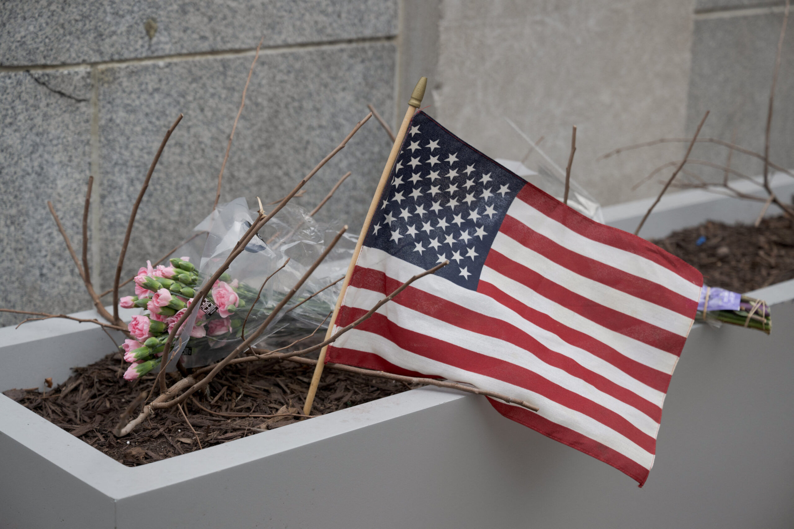 Suspect in shooting of National Guard members now facing a first-degree murder charge