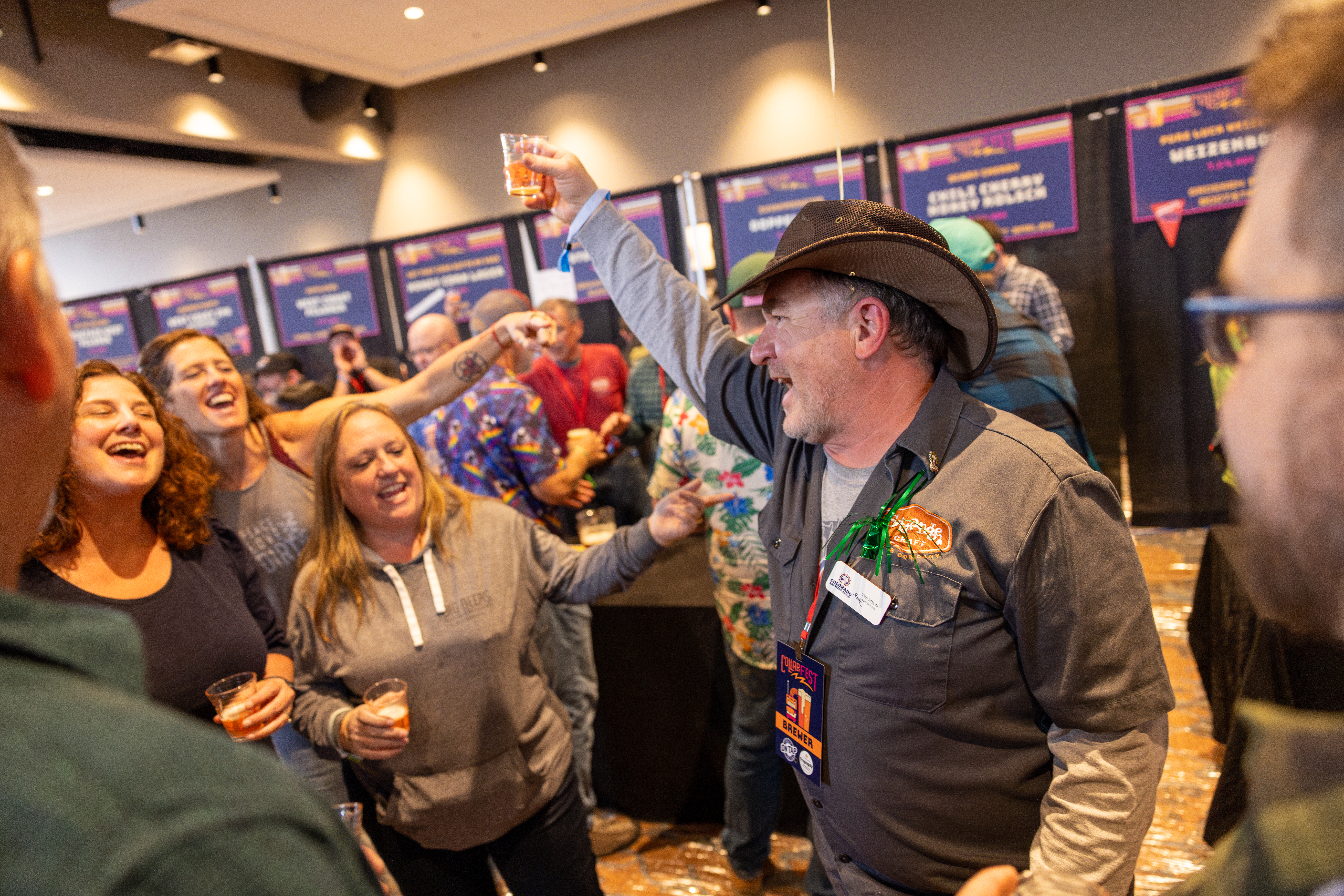 Colorado’s Collaboration Fest set to bring hundreds of breweries together