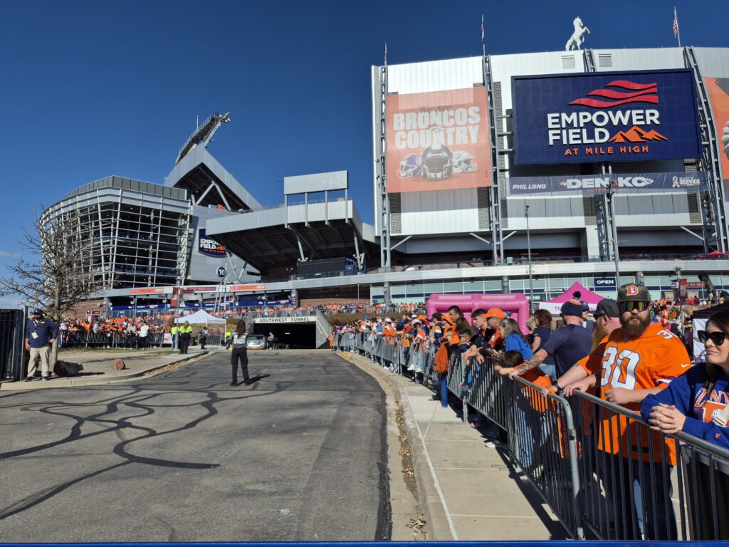 Chiefs/Broncos Tailgate 7