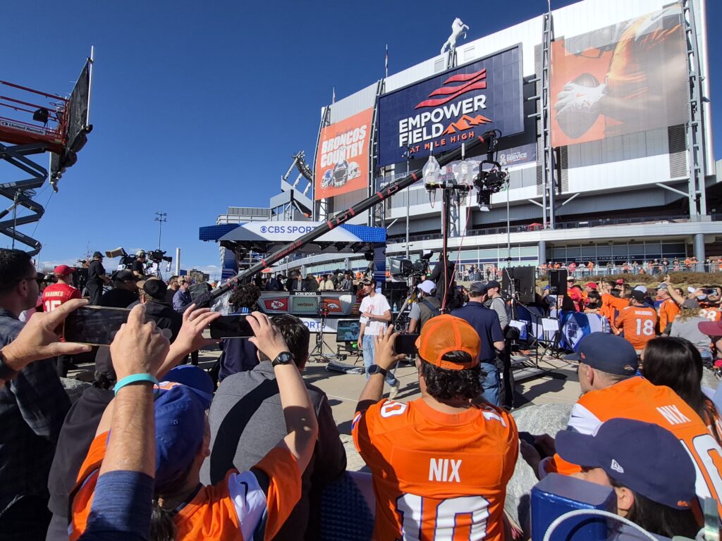 Chiefs/Broncos Tailgate 2