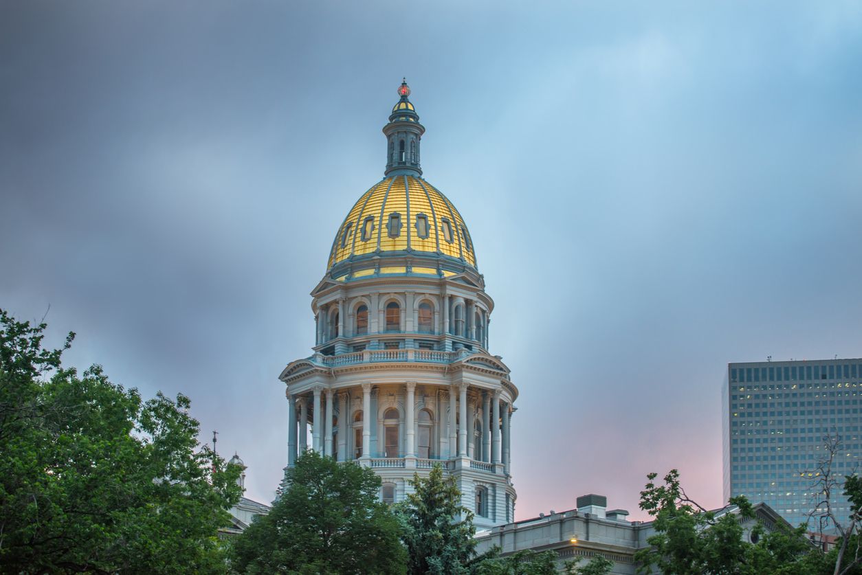 Committee on Legal Services approves legal defense for 15 Colorado Democrats accused of accepting illegal gifts