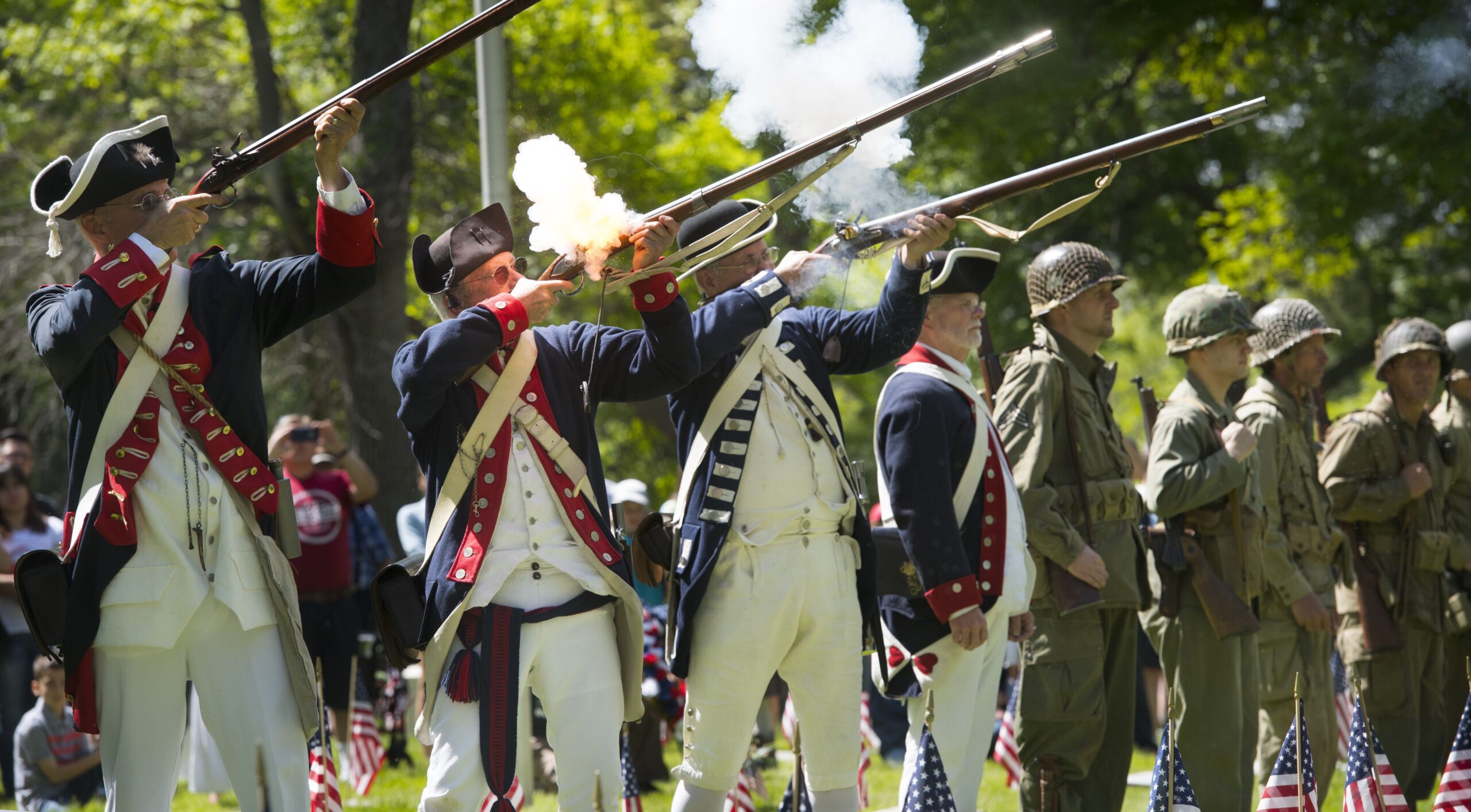 Pikes Peak Chapter of Sons of the American Revolution