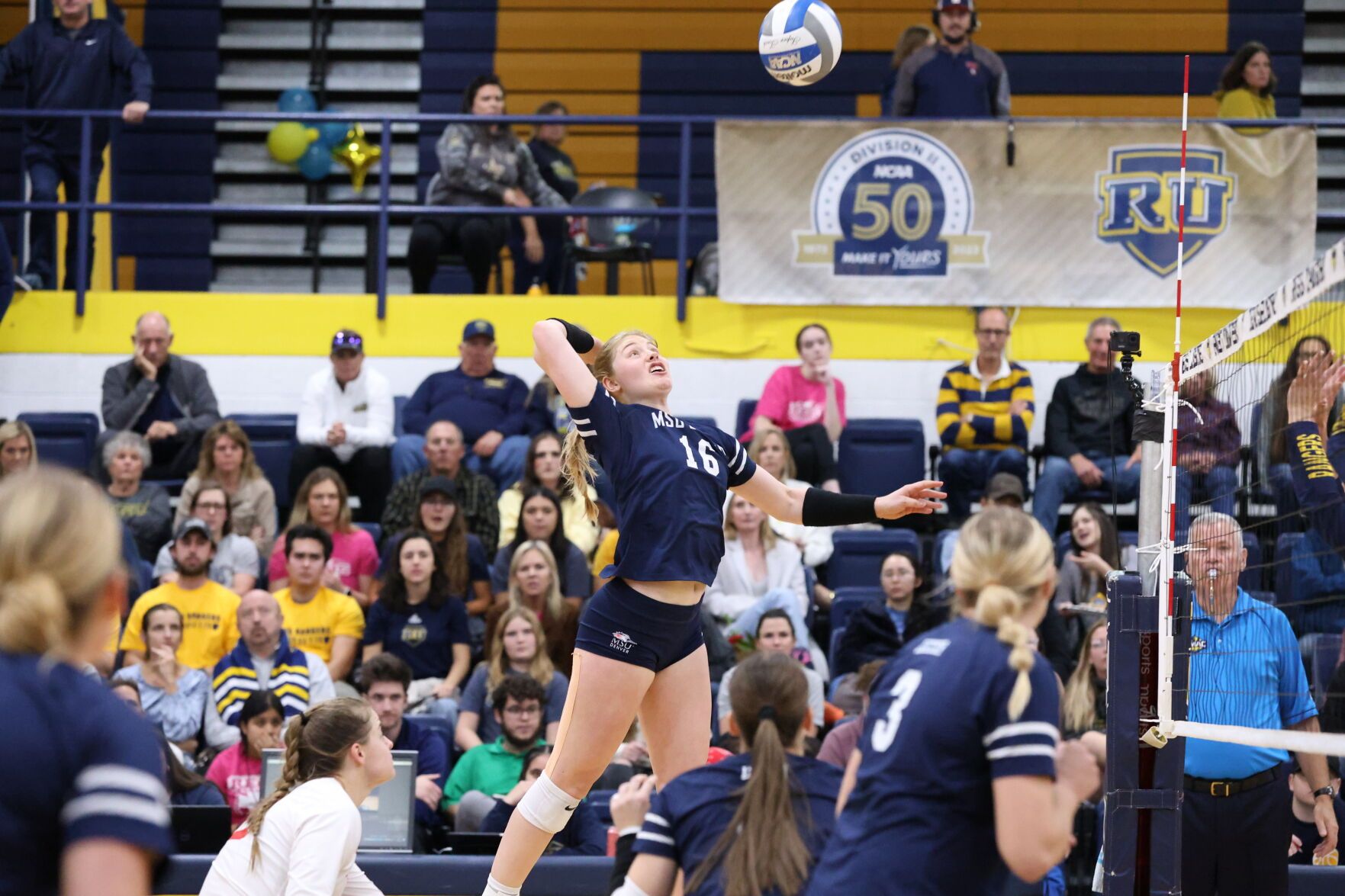 MSU Denver volleyball secures No. 1 seed in NCAA Division II tournament | Colorado Sunshine