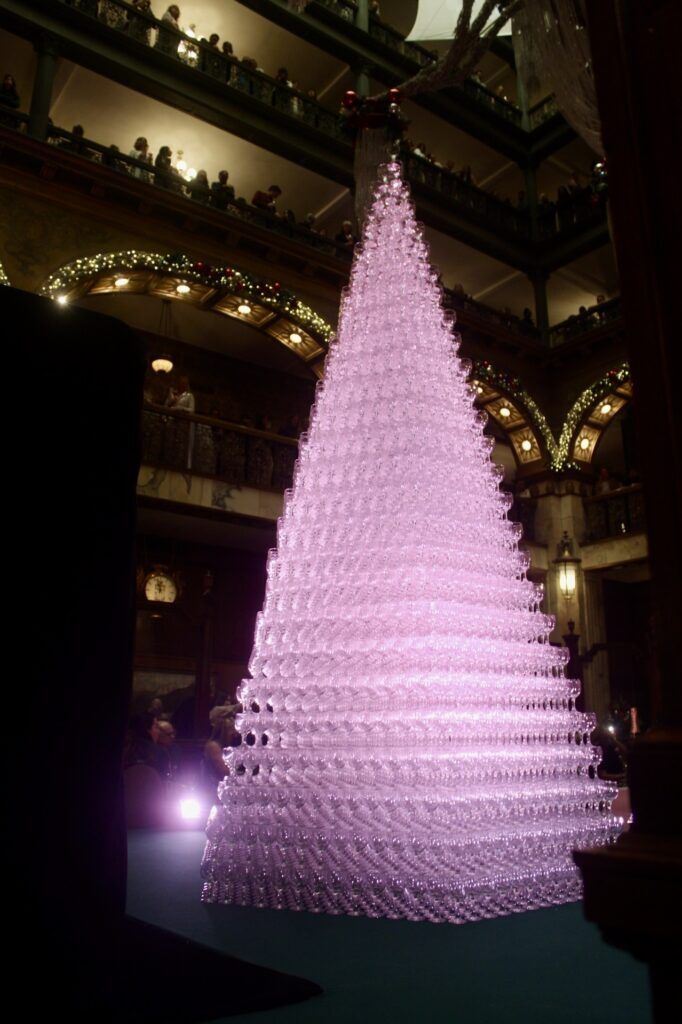 Brown Palace Champagne Cascade 6