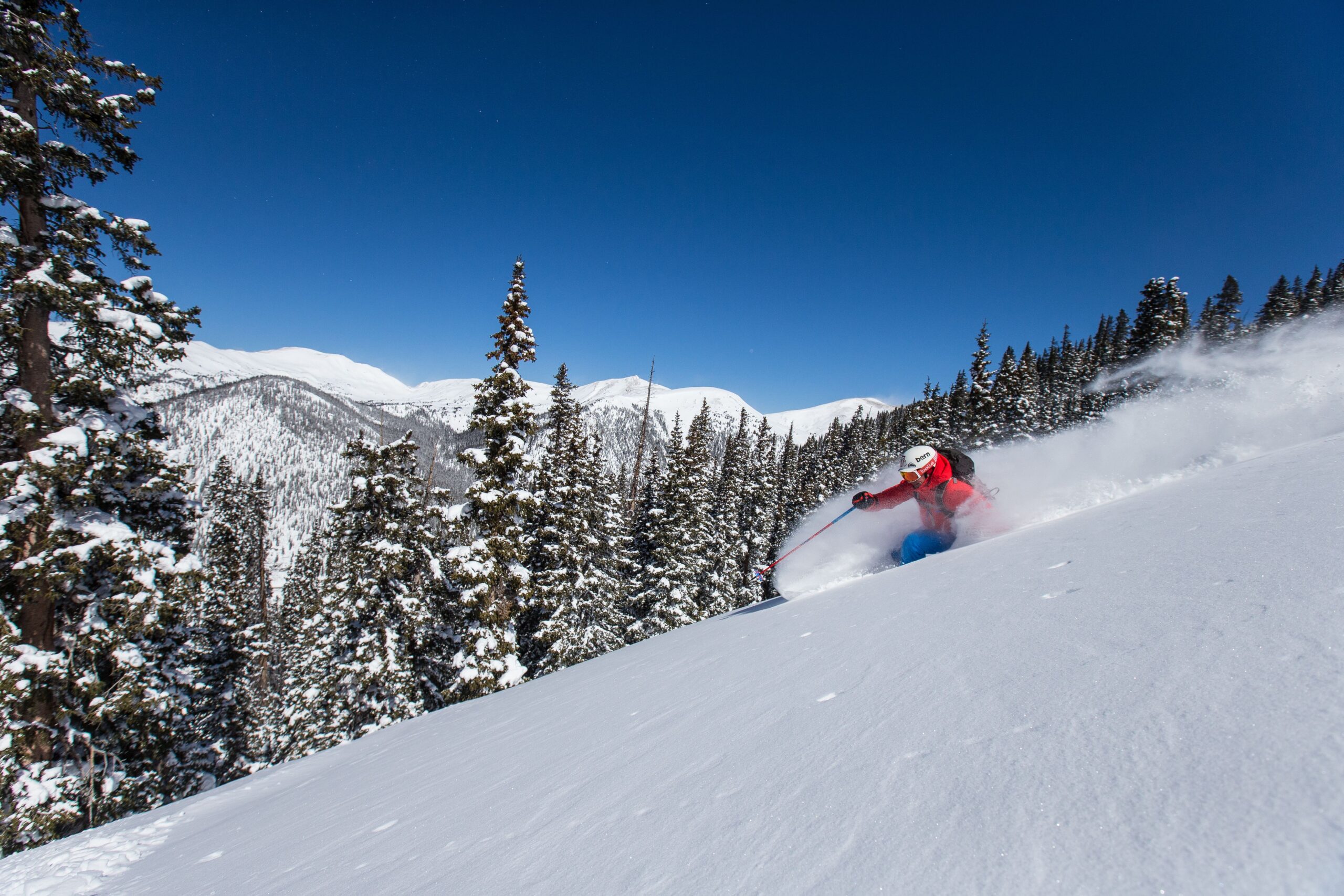 11-18″ of snow for Colorado by week’s end as winter returns in a big way