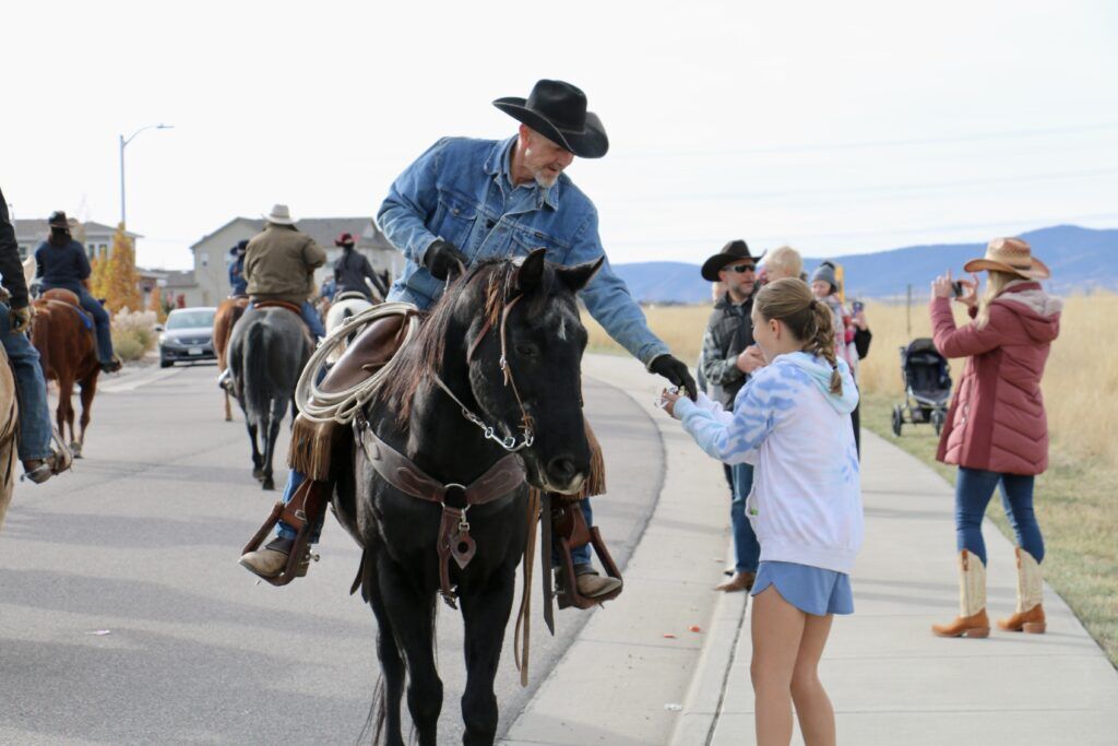 Sterling Ranch Cattle Drive 5