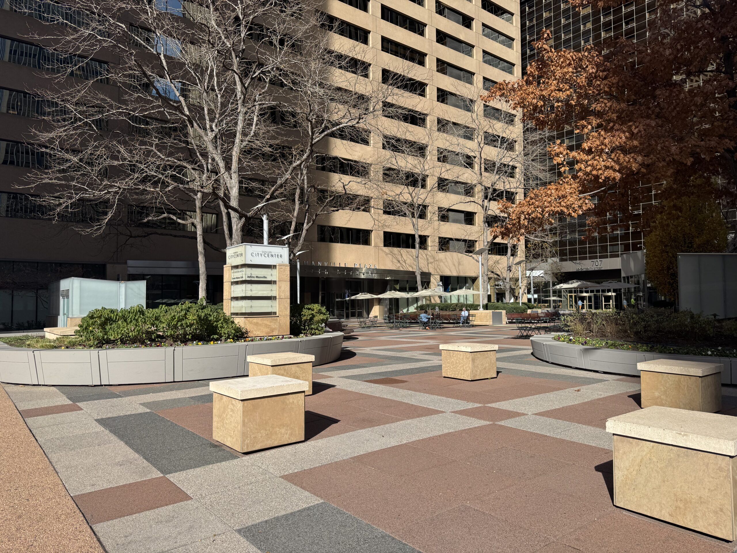 2 more office towers on downtown Denver’s 17th Street sell at discount 