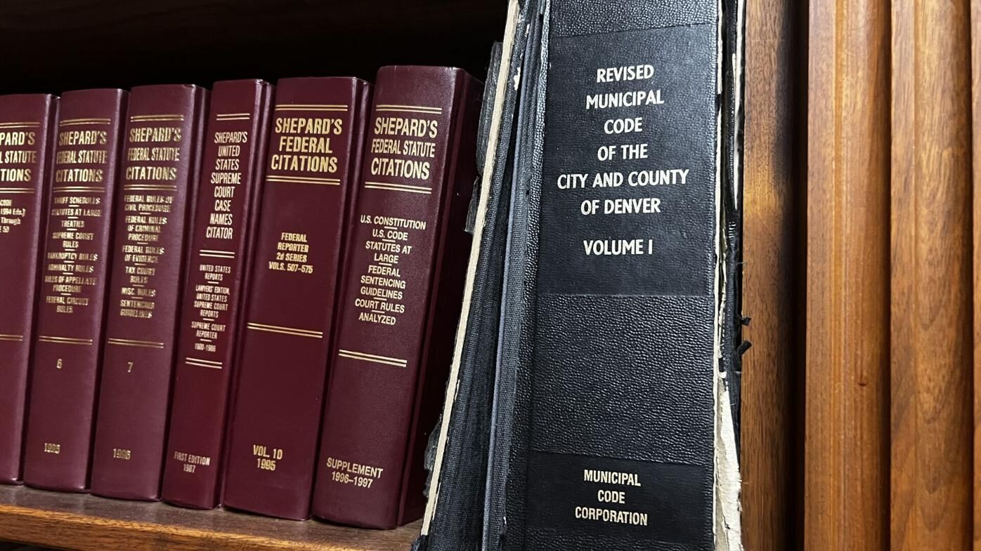 Six public hearings on Denver City Council agenda