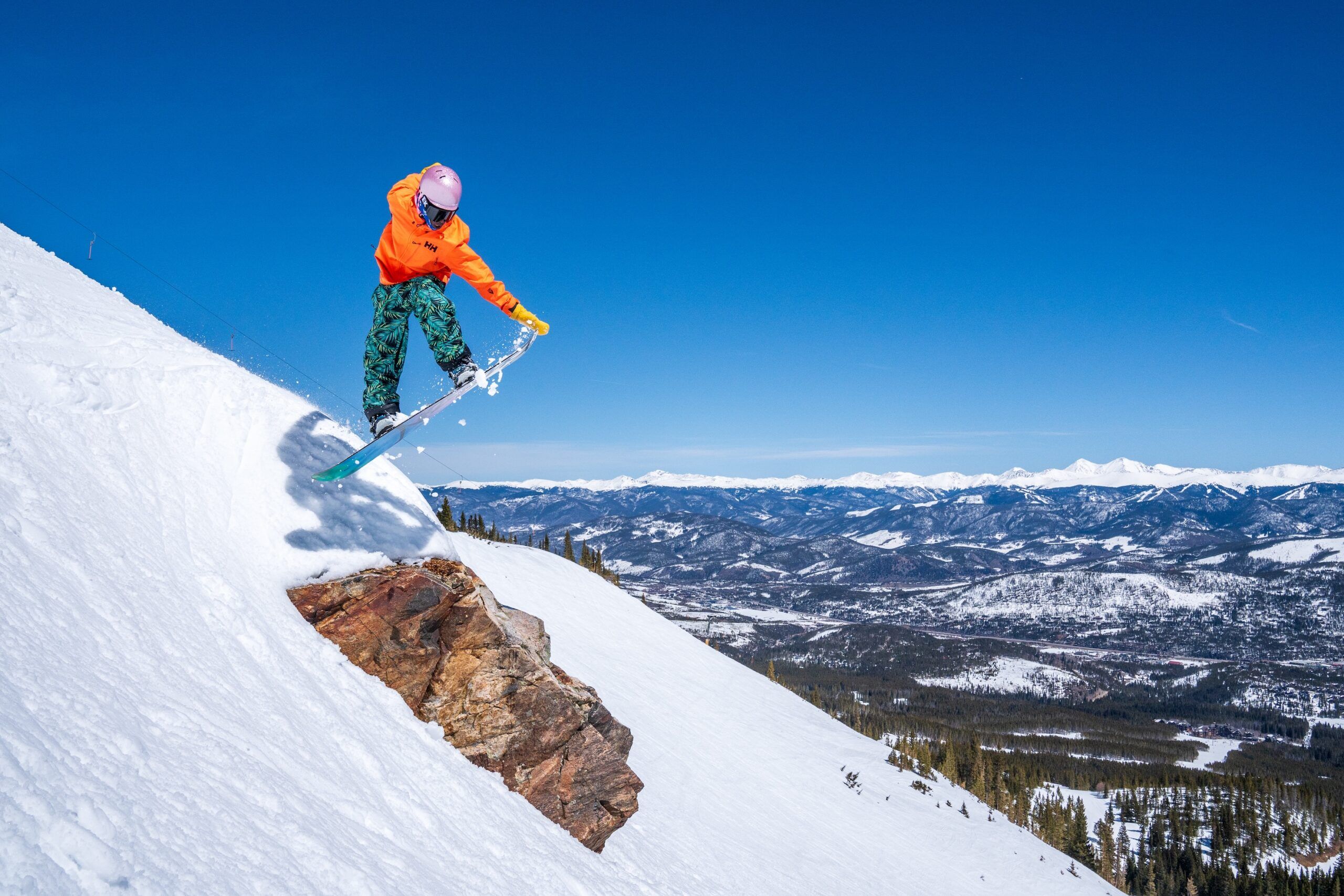 Getting to know Summit County on and off the slopes
