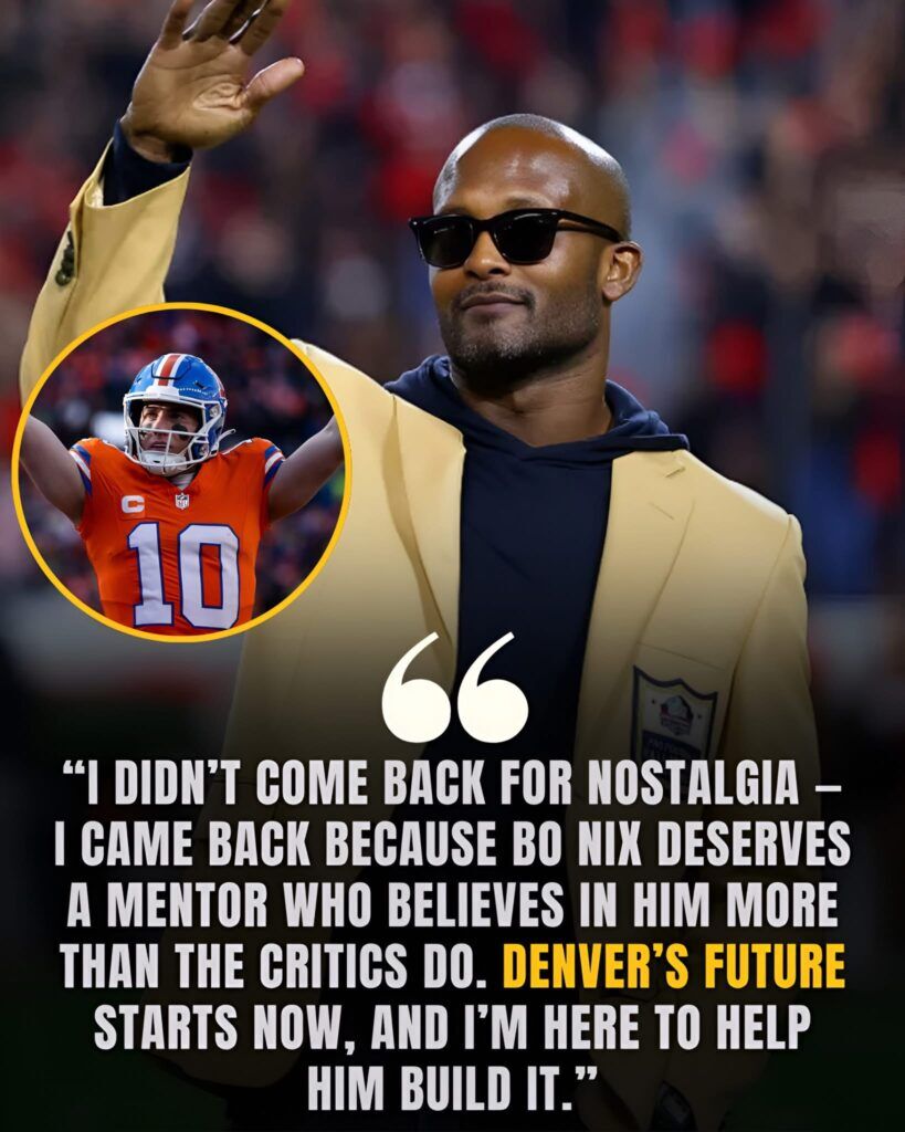 FAKE Facebook post about retired Broncos player Chap Bailey. (Facebook screenshot)