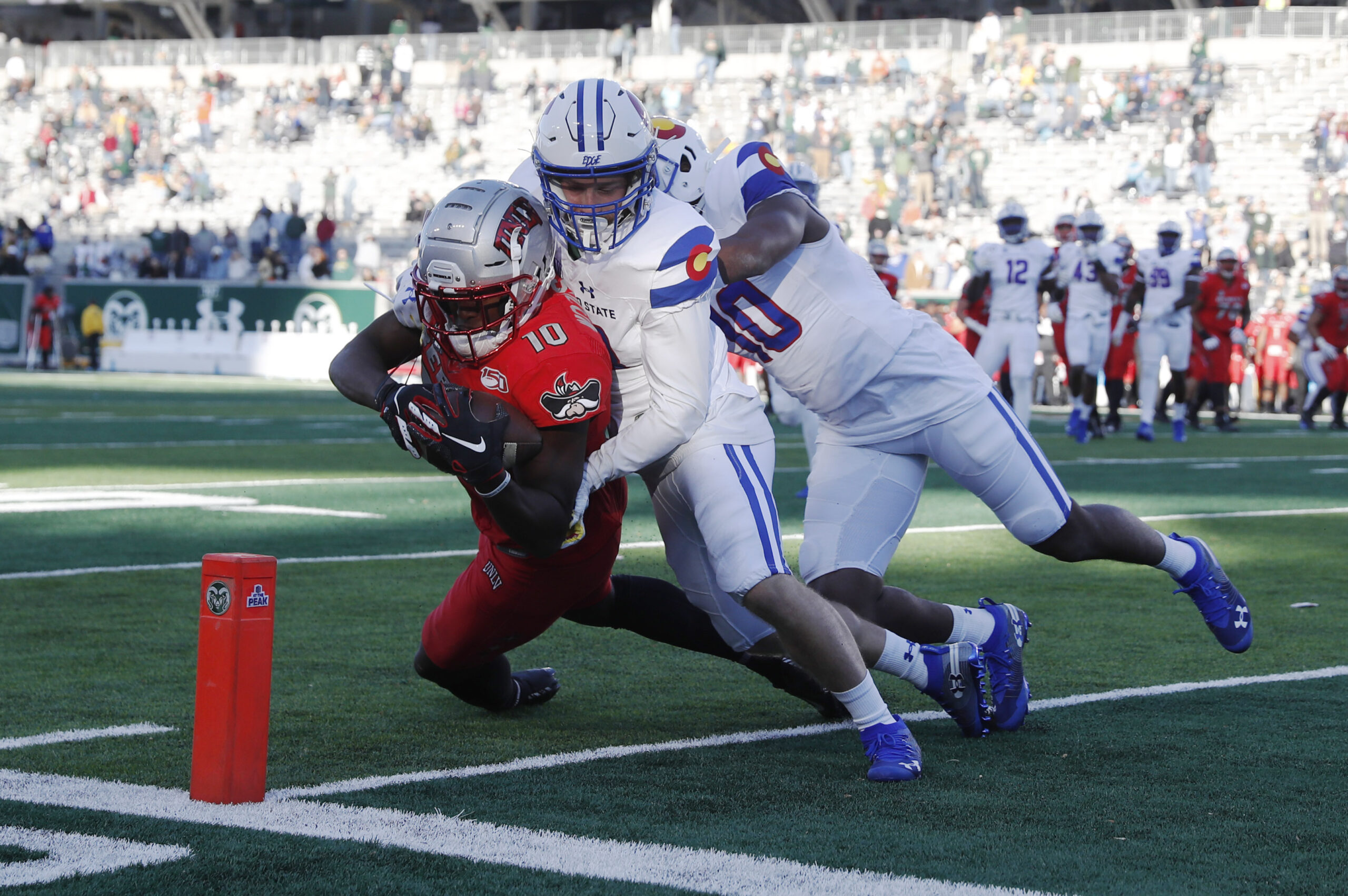 How to watch: Colorado State Rams football vs. UNLV