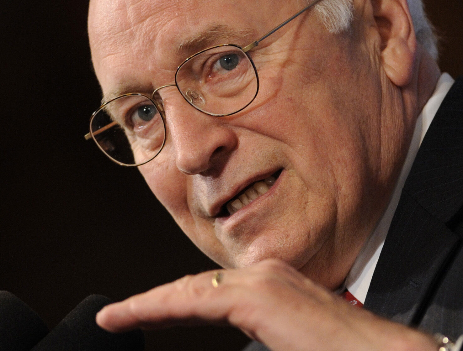 Dick Cheney, one of the most powerful and polarizing vice presidents in US history, dies at 84